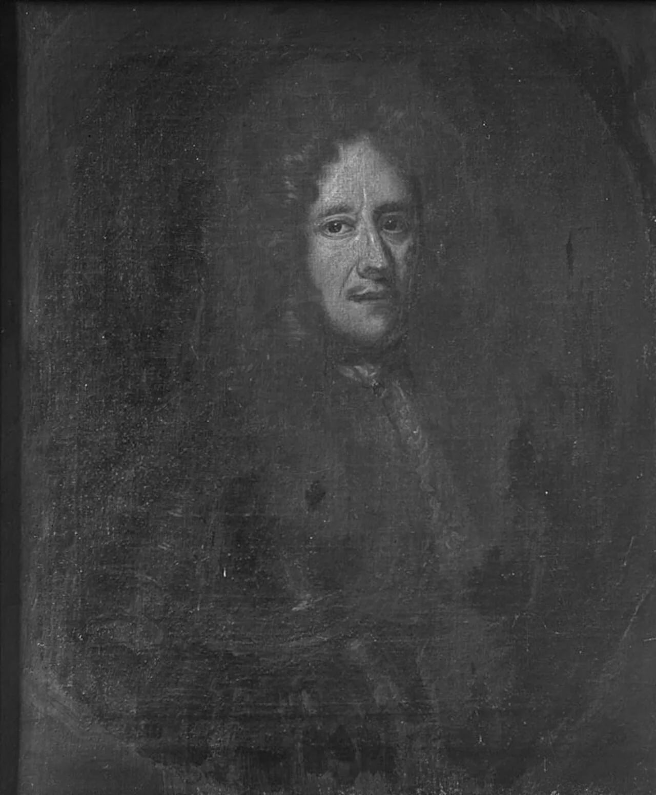 Porträt von Christian Ludwig (1635–1706) – Gedenkseite