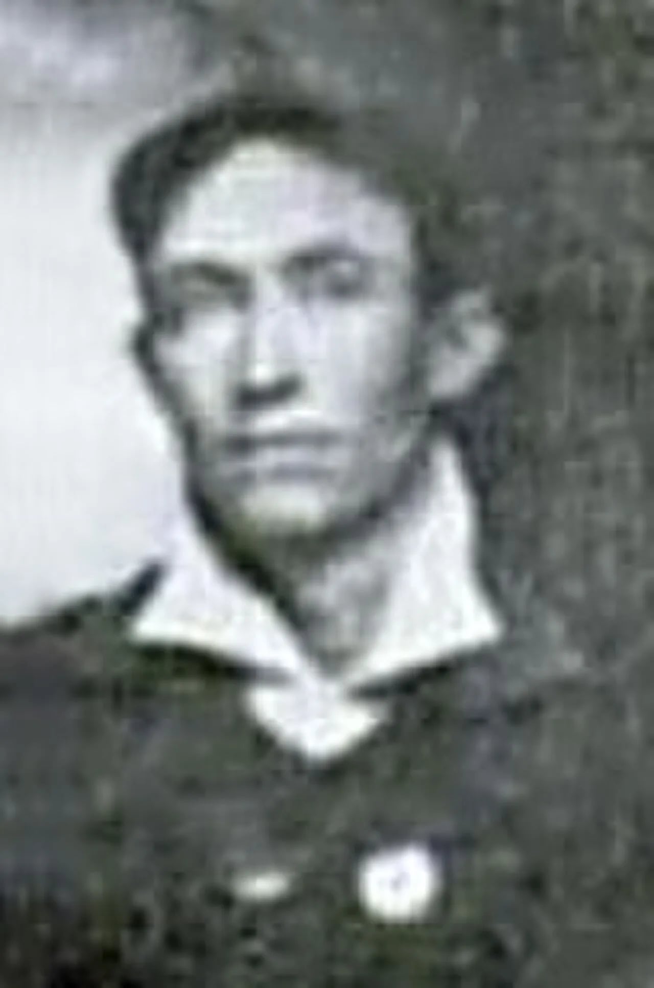 Porträt von Rick Adams (1878–1955) – Gedenkseite