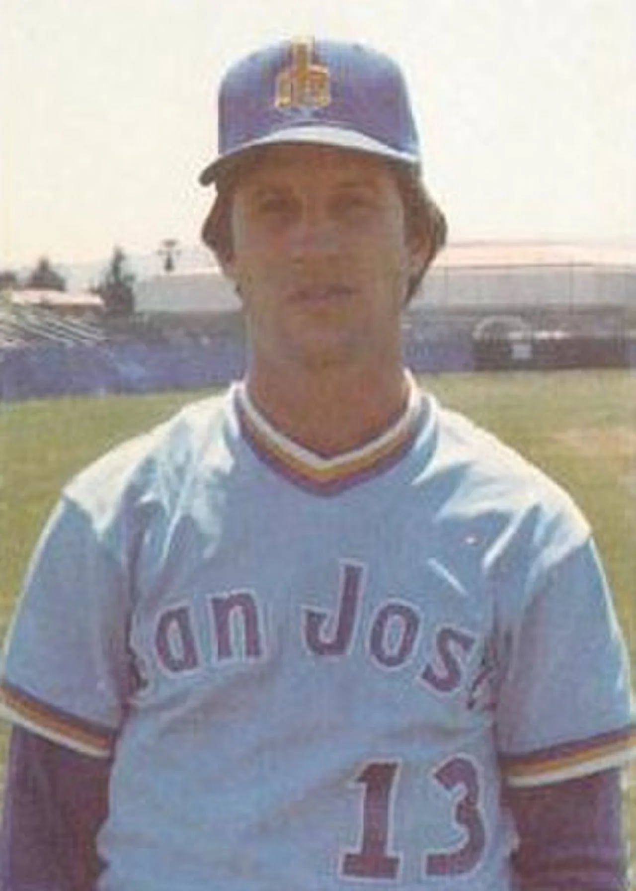 Portrait of Rick Baldwin (1953–2020) – memorial page