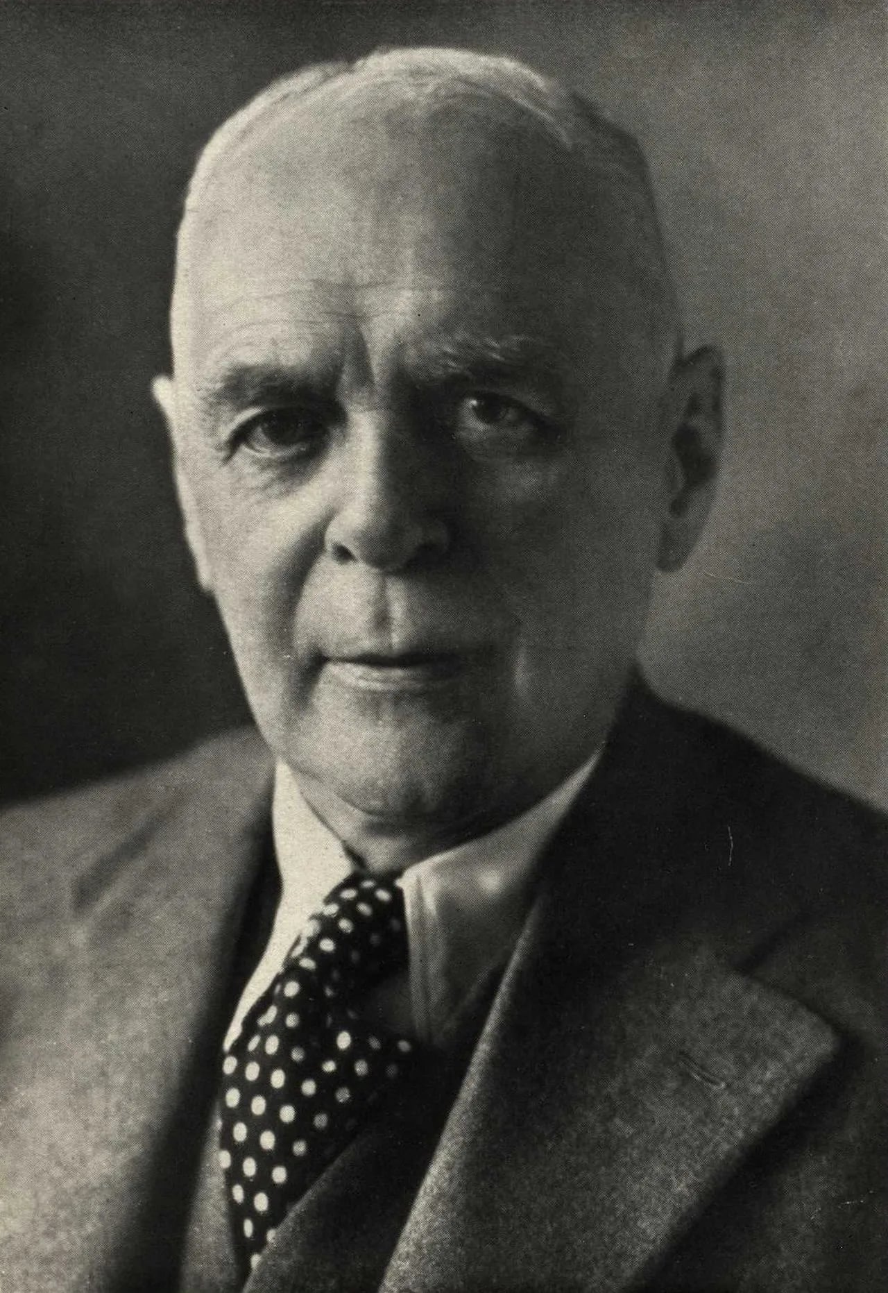 Portrait of Wilhelm Kroll (1869–1939) – memorial page