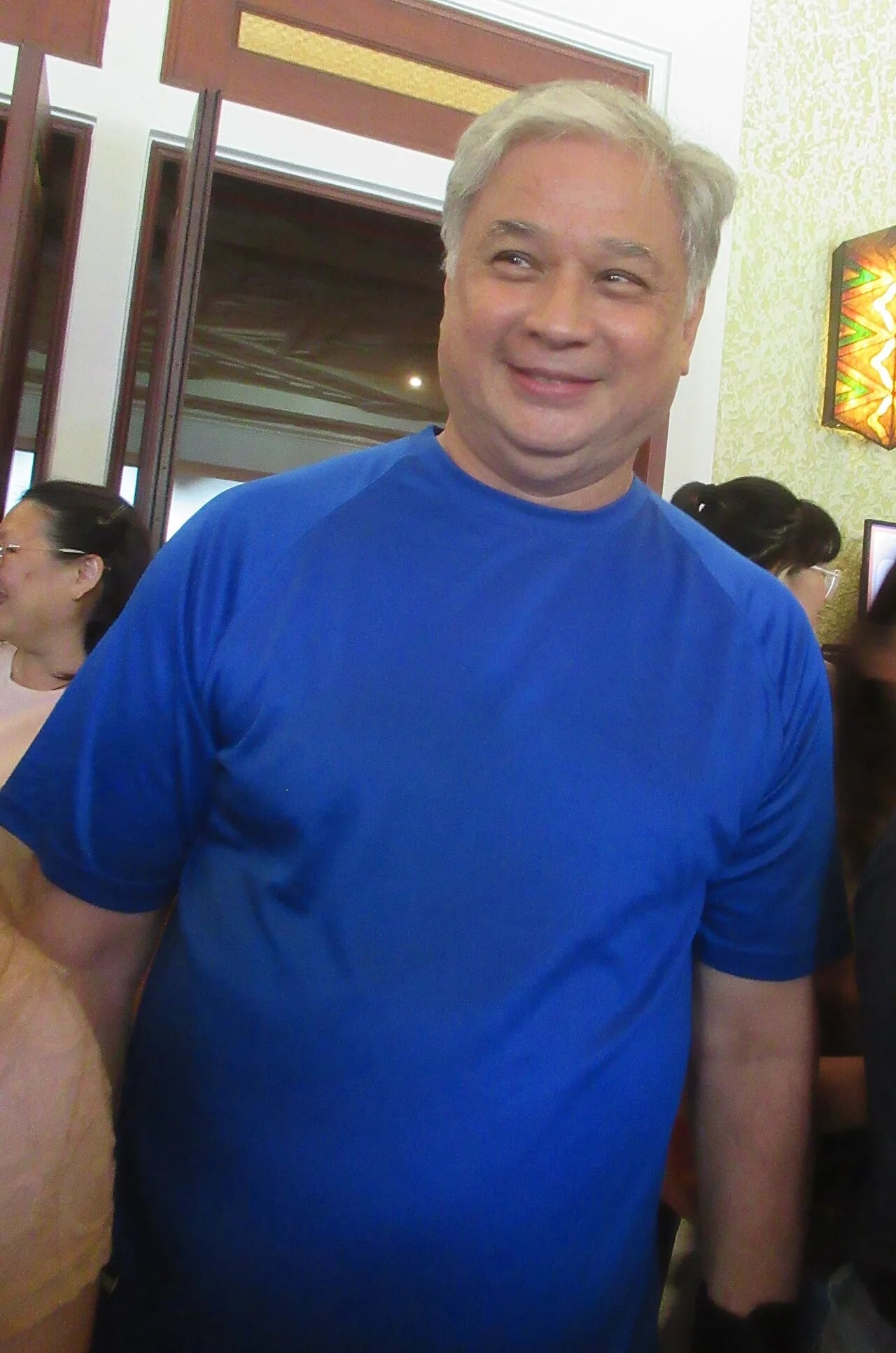 Porträt von Ricky Davao (1961–2025) – Gedenkseite