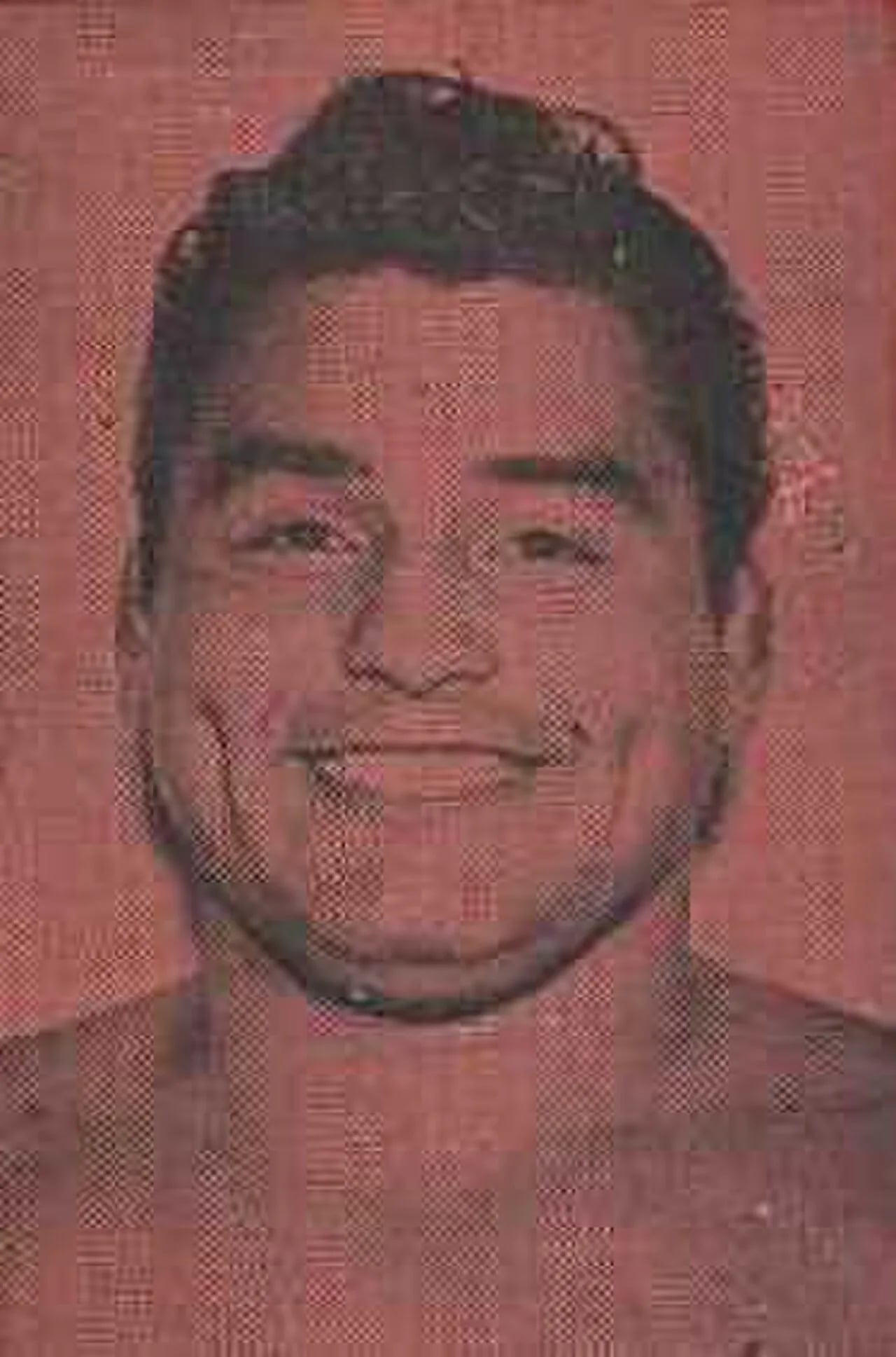 Porträt von Ricky Romero (1931–2006) – Gedenkseite