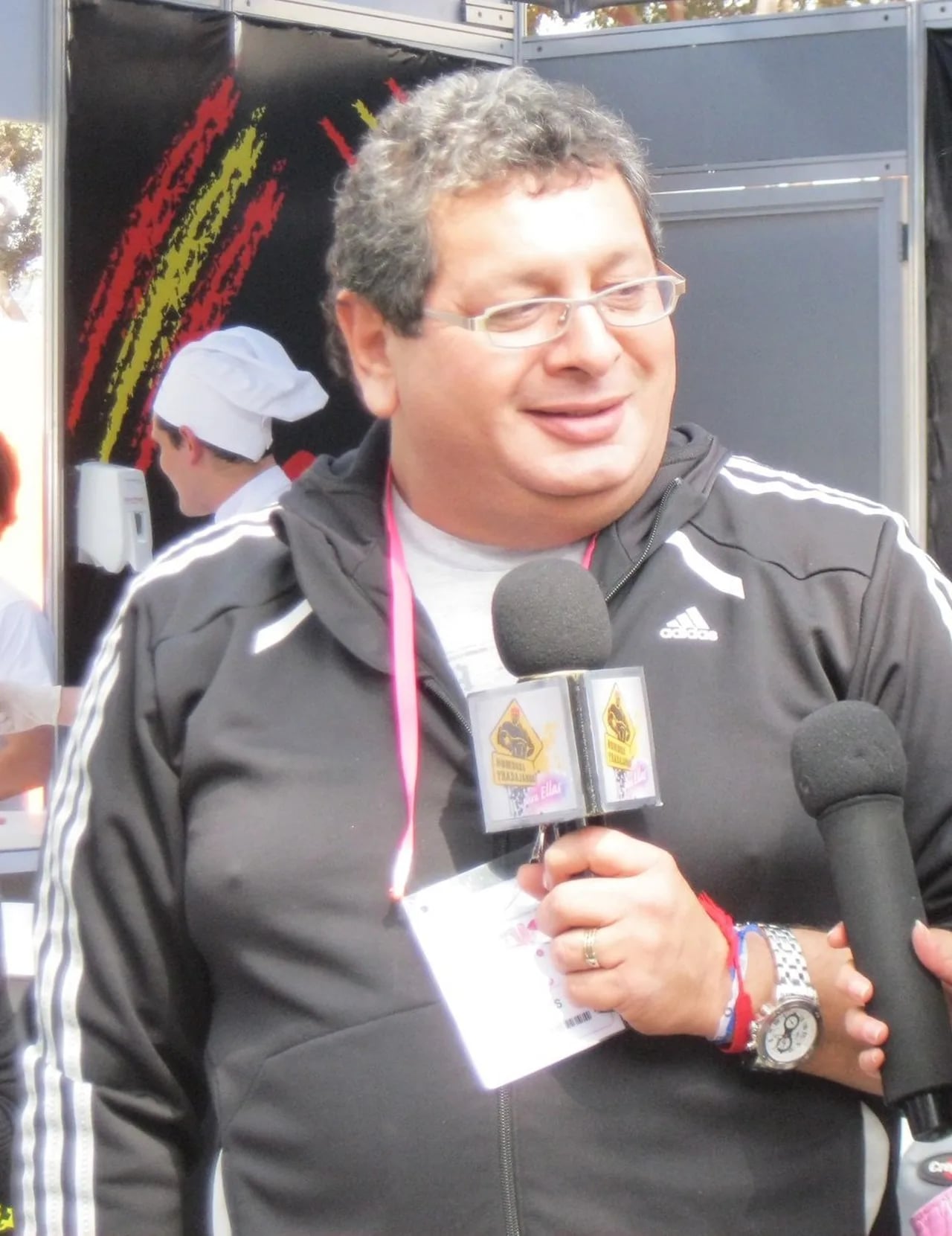 Portrait of Ricky Tosso (1960–2016) – memorial page
