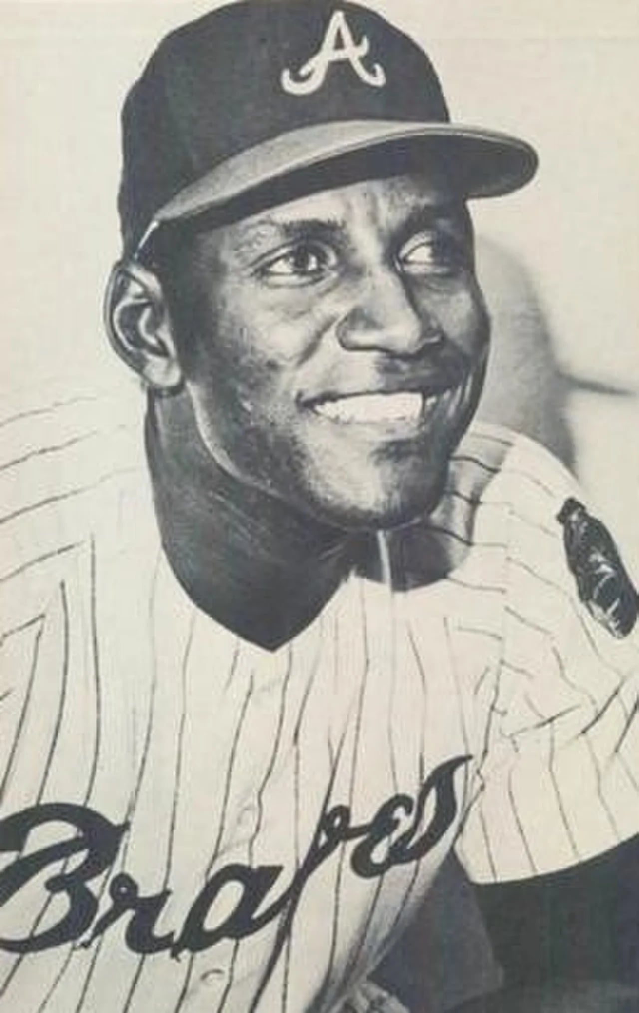 Porträt von Rico Carty (1939–2024) – Gedenkseite