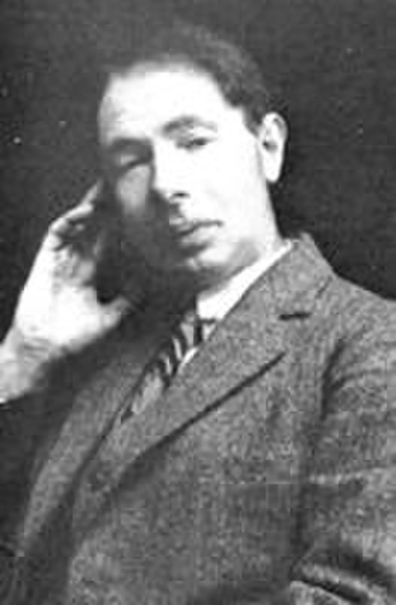 Porträt von Rikard Long (1889–1977) – Gedenkseite