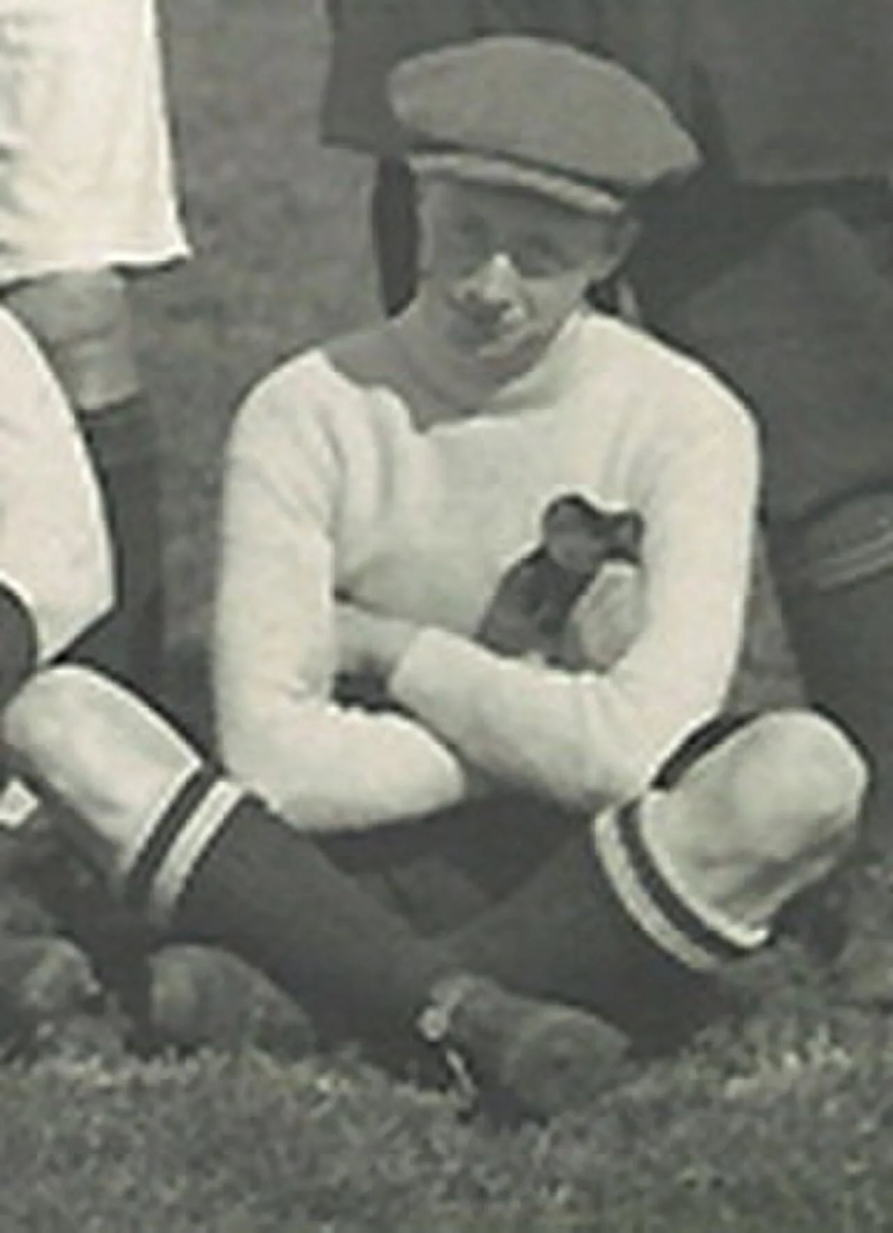 Porträt von Gerard Ziegeler (1894–1985) – Gedenkseite