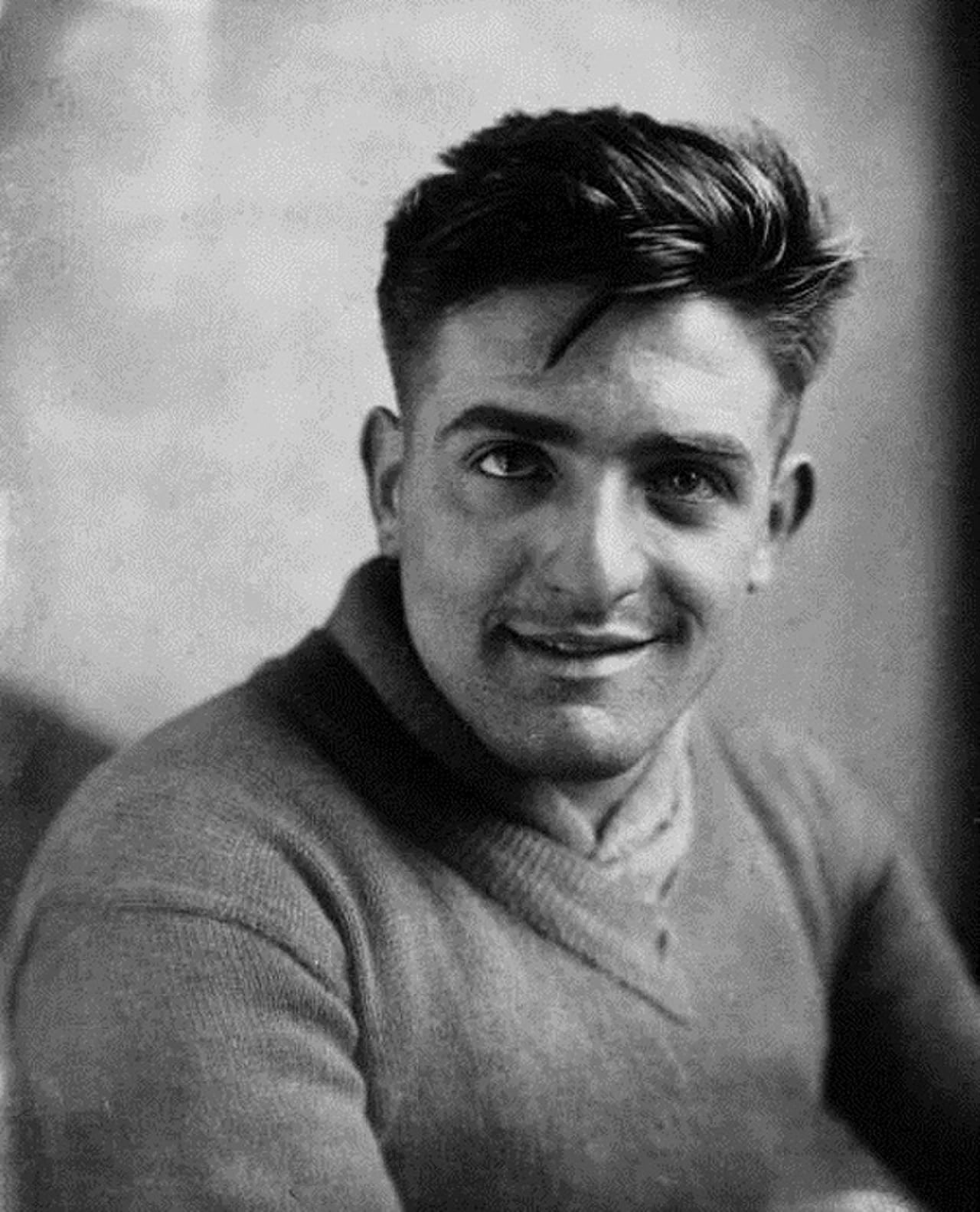 Portrait of Jules Merviel (1906–1978) – memorial page