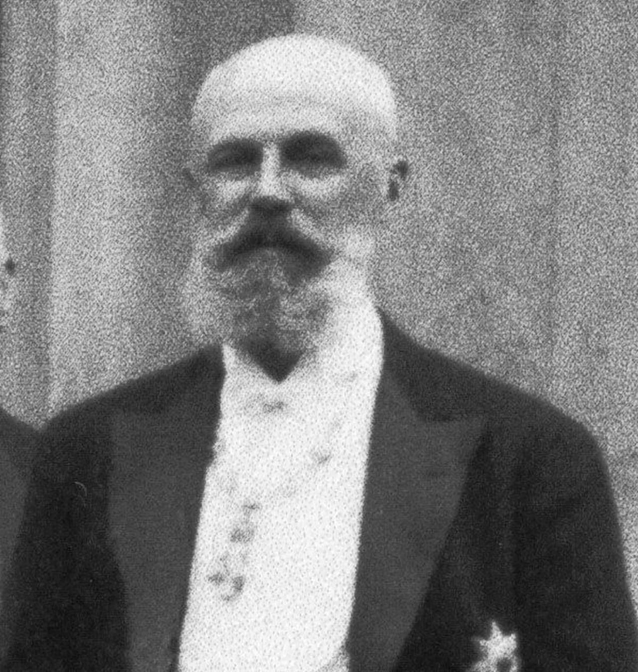 Portrait of Joachim Albrecht Prinz von Preußen (1876–1939) – memorial page