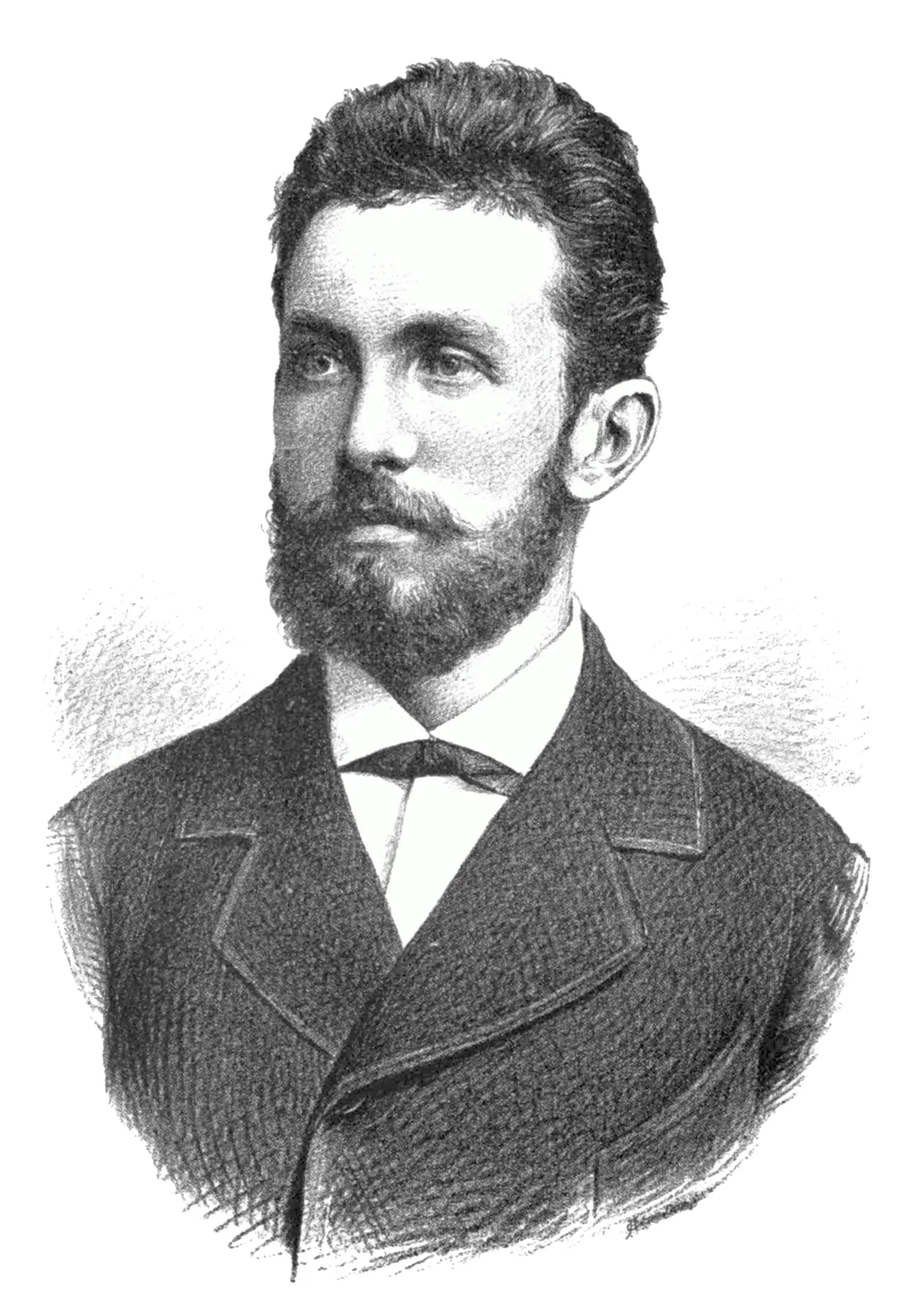 Portrait of Rikard Jorgovanić (1853–1880) – memorial page