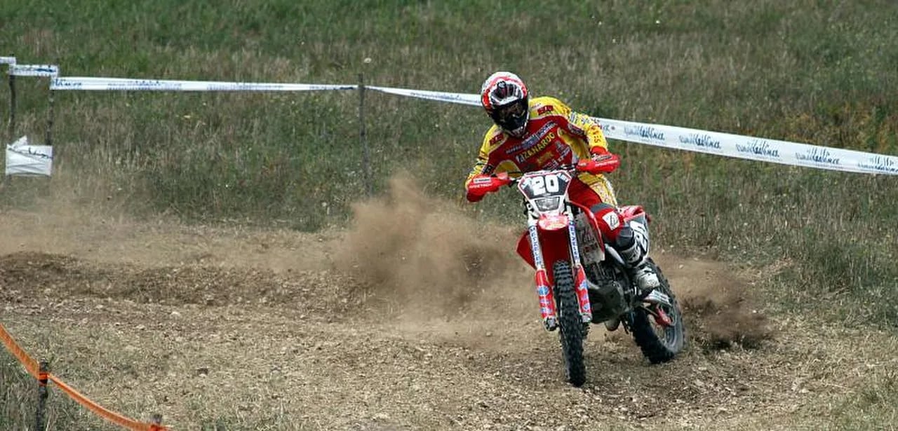 Porträt von Mika Ahola (1974–2012) – Gedenkseite
