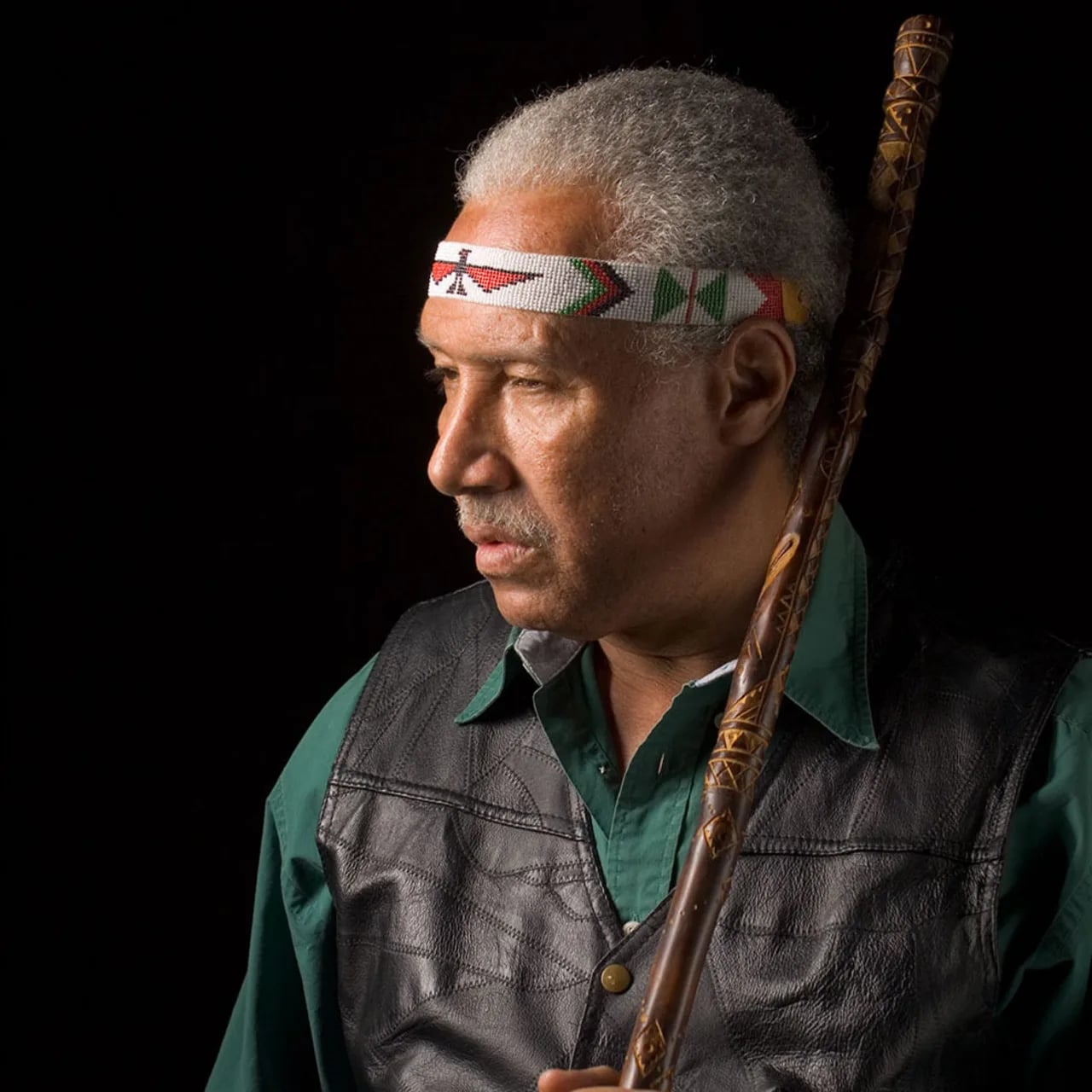 Portrait of Riley Martin (1946–2015) – memorial page