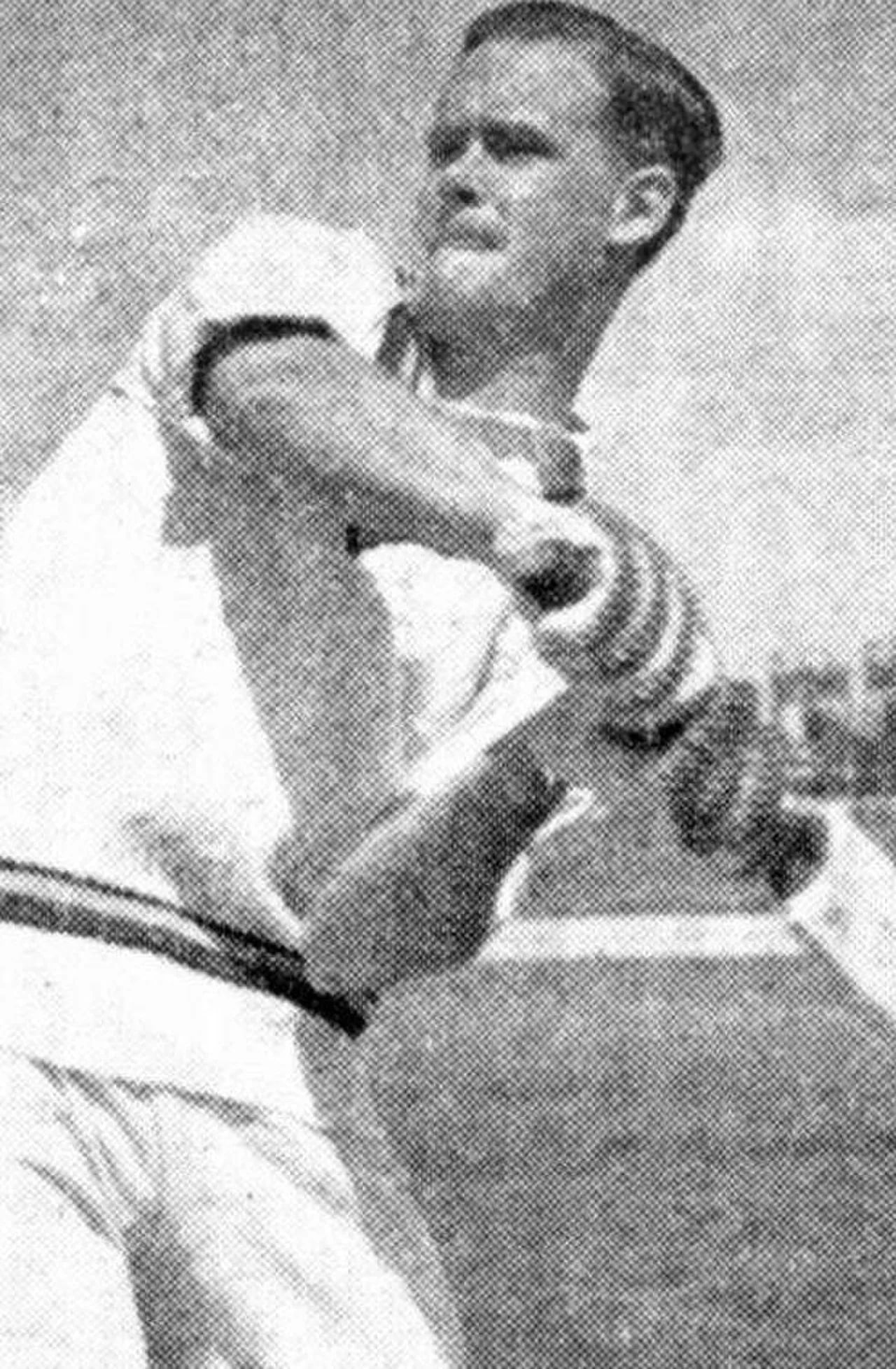 Portrait of Brian Close (1931–2015) – memorial page