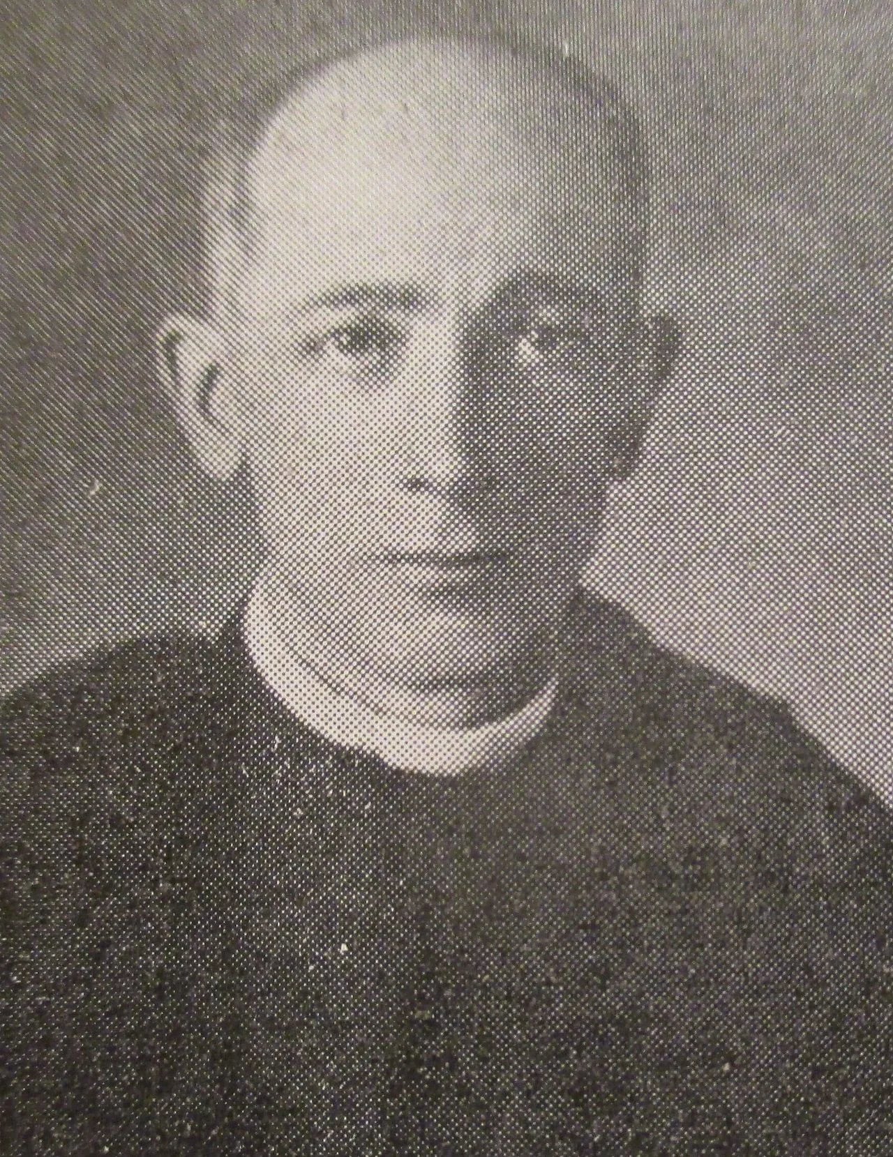 Porträt von Alfredo Ildefonso Schuster (1880–1954) – Gedenkseite