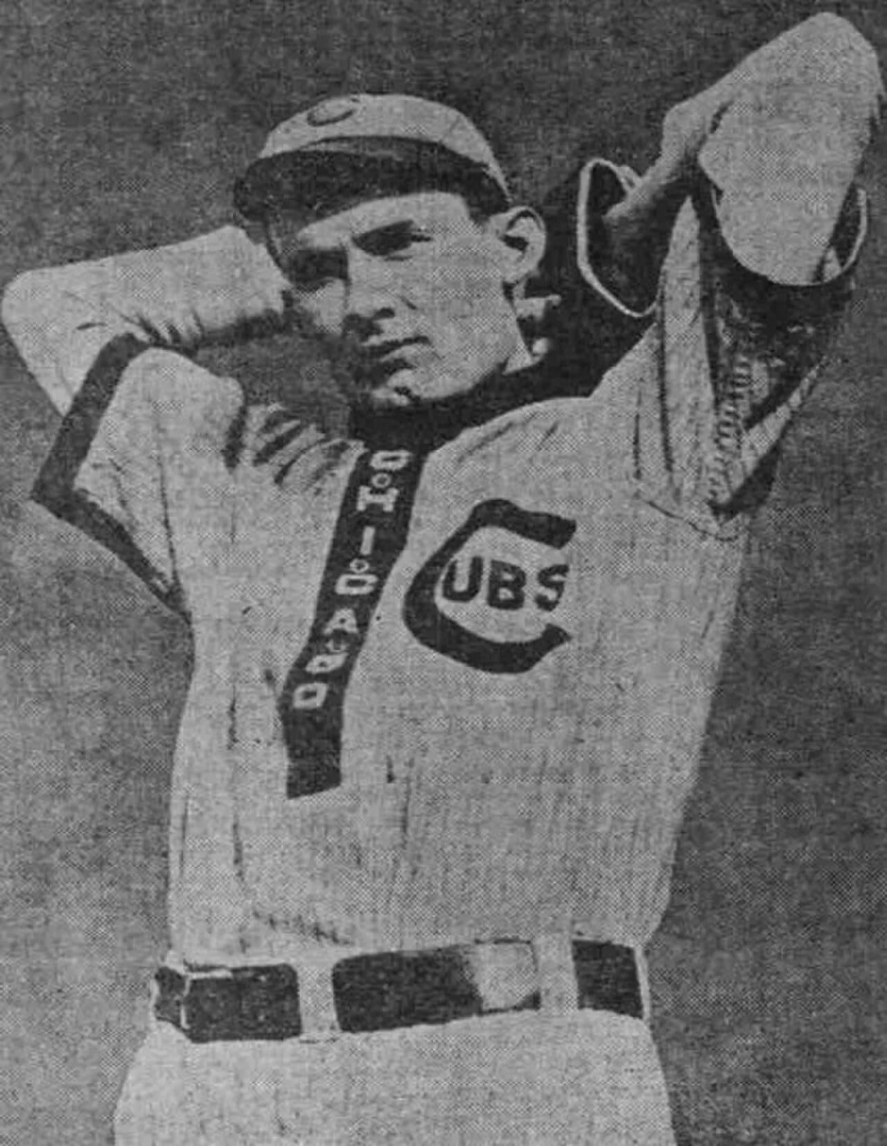 Portrait of Rip Hagerman (1888–1930) – memorial page