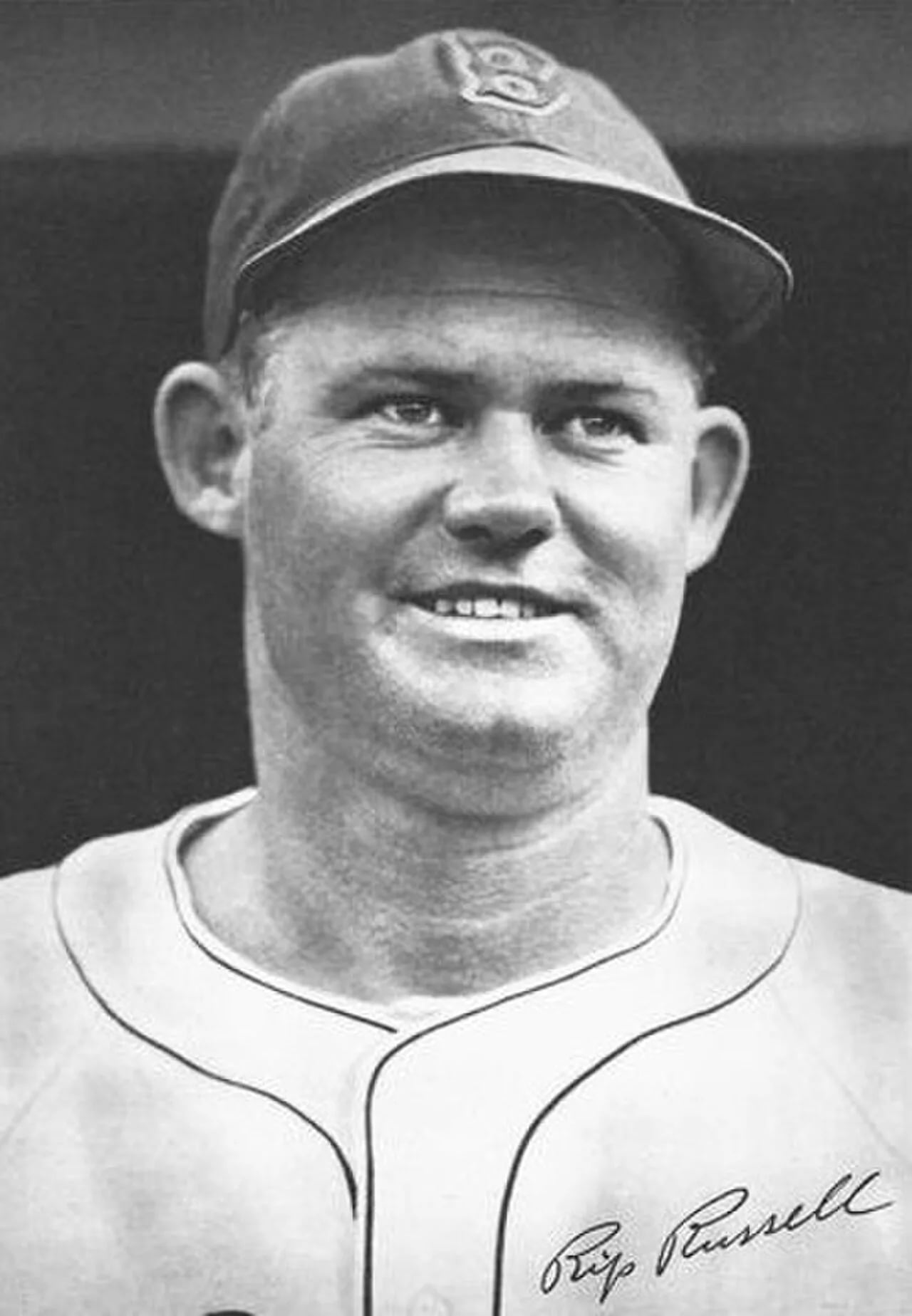 Porträt von Rip Russell (1915–1976) – Gedenkseite