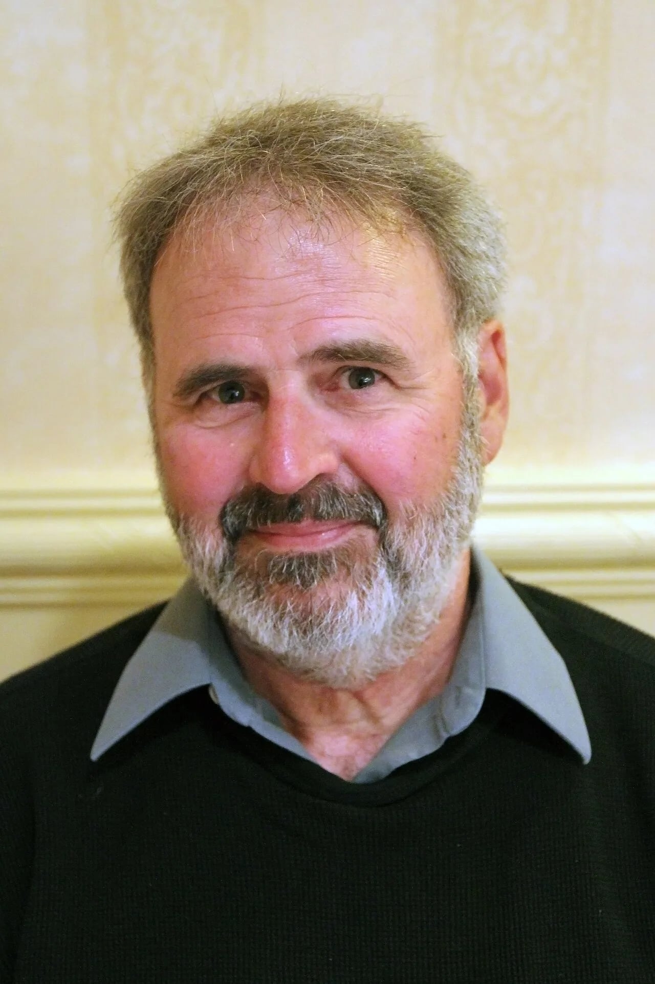 Portrait of Robert Todd Carroll (1945–2016) – memorial page