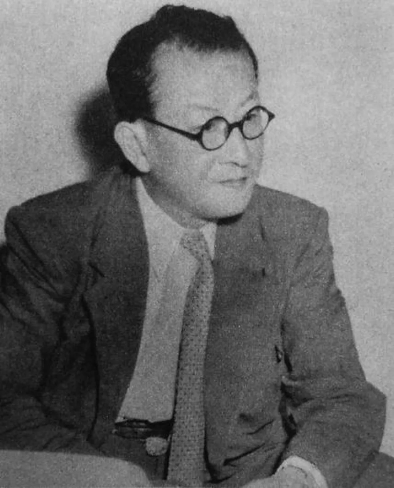 Portrait of Tomoo Odaka (1899–1956) – memorial page
