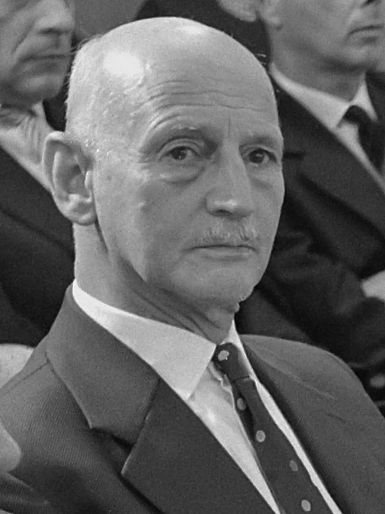 Porträt von Otto Frank (1889–1980) – Gedenkseite