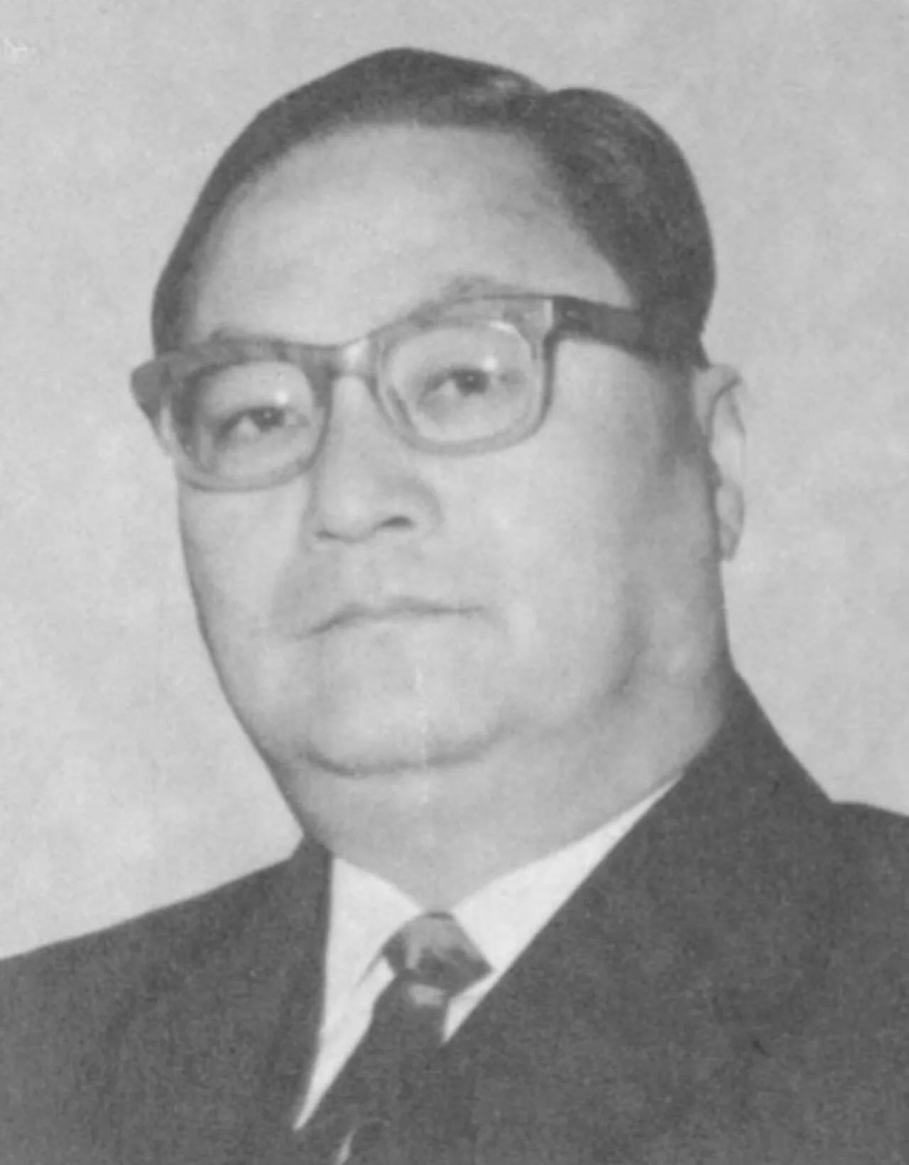 Portrait of Kim Dong-Jo (1918–2004) – memorial page