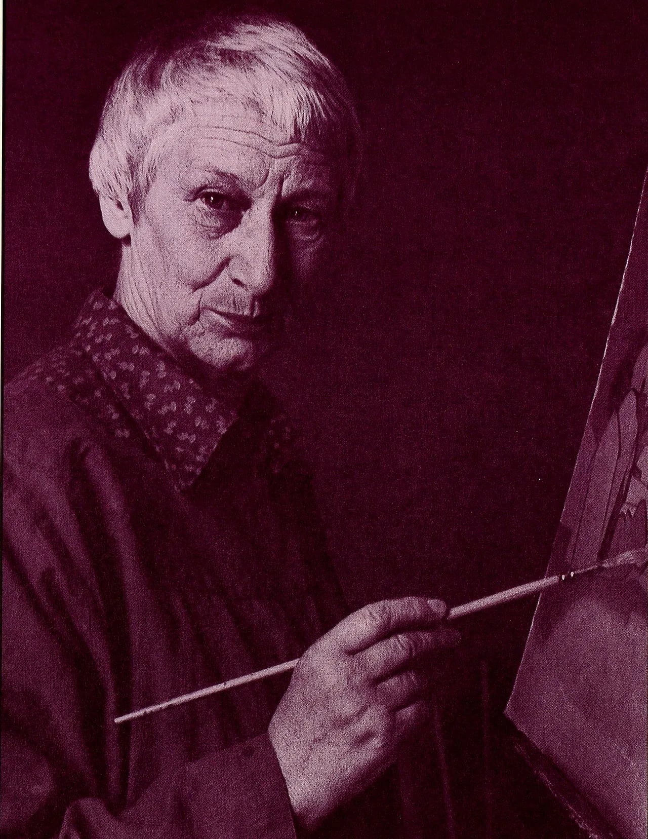 Portrait of Rita Angus (1908–1970) – memorial page