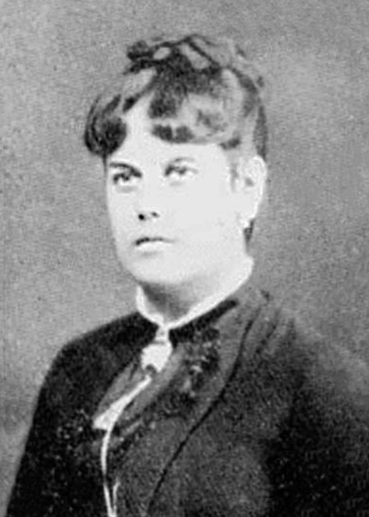 Porträt von Rita Lobato (1866–1954) – Gedenkseite
