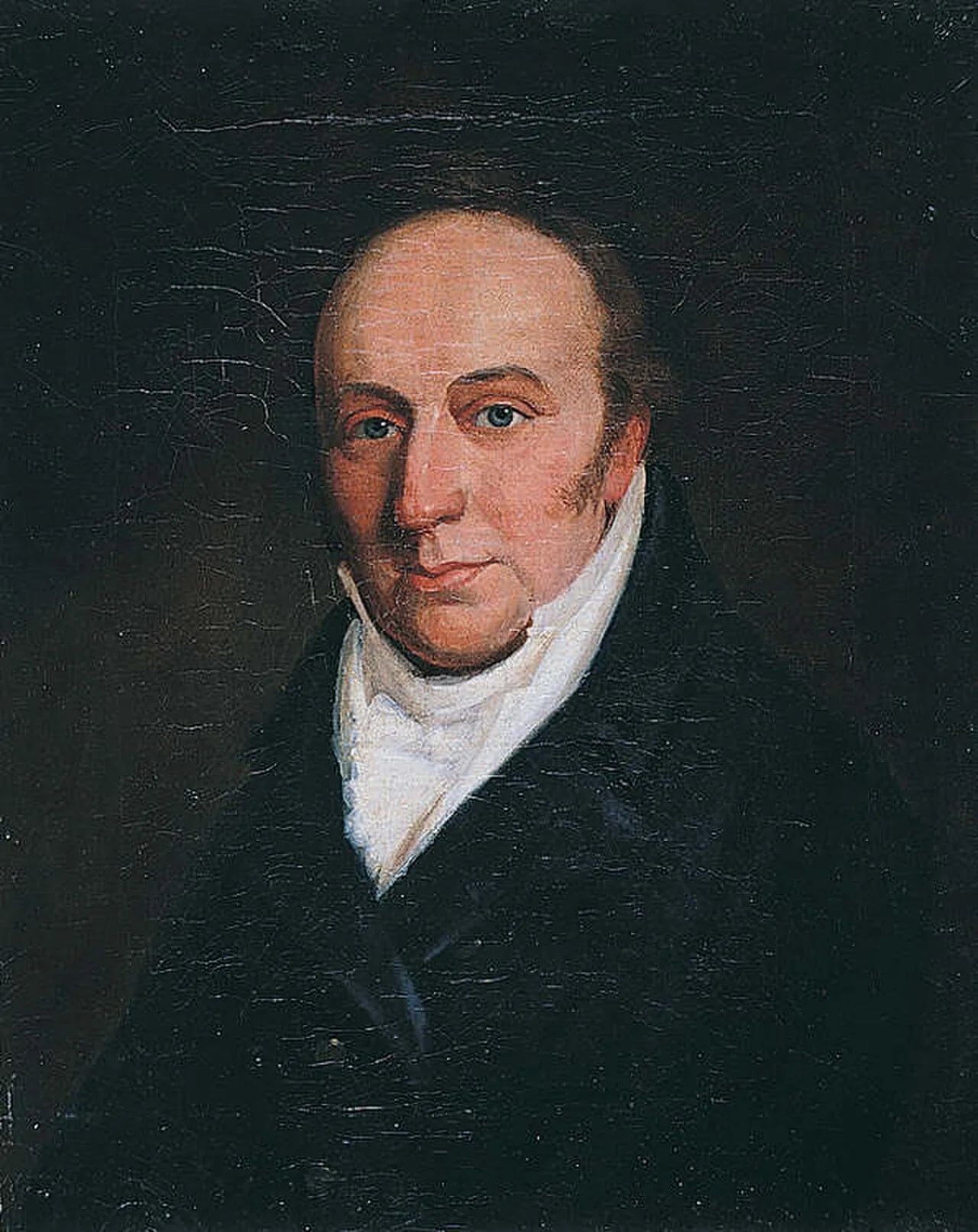 Porträt von Charles Heath (1761–1831) – Gedenkseite