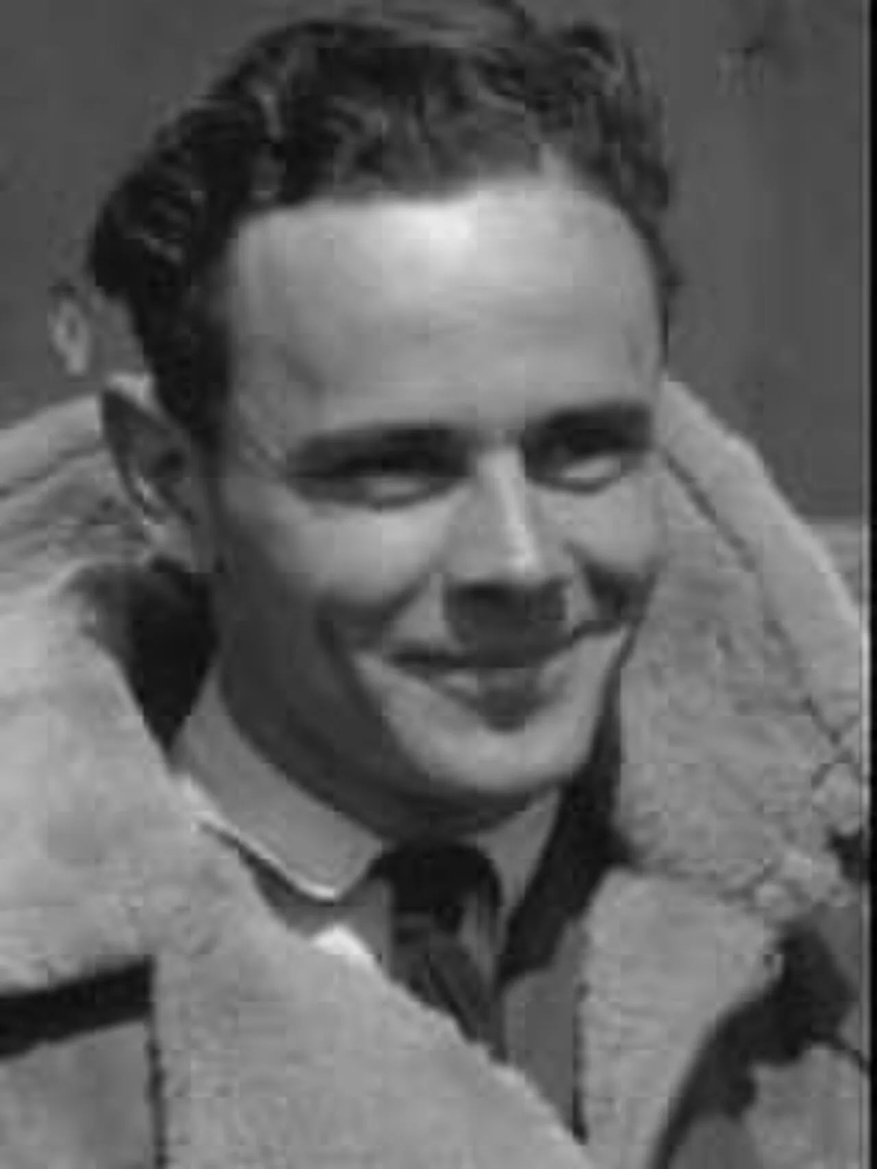 Portrait of Marmaduke Pattle (1914–1941) – memorial page