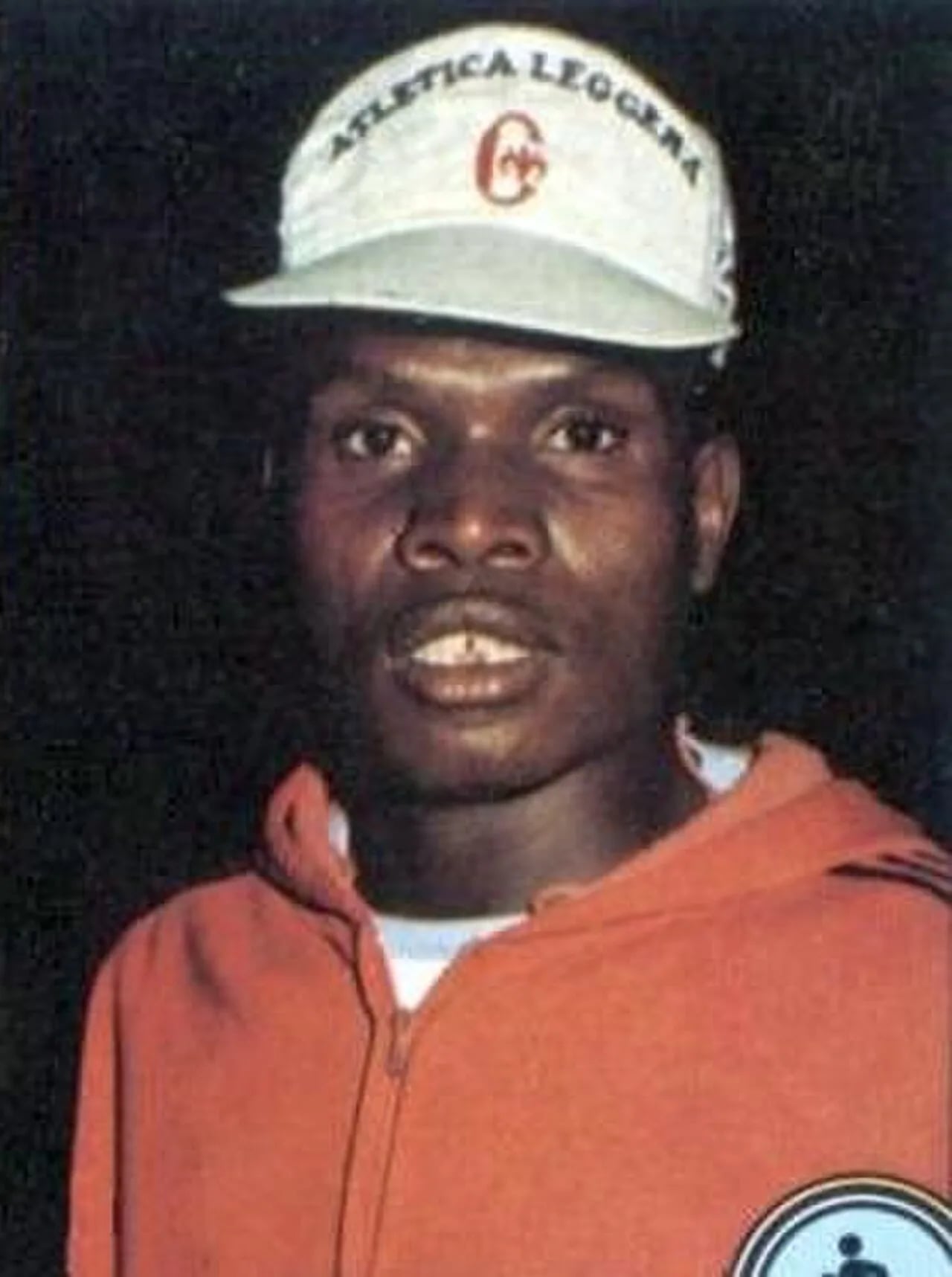 Porträt von Henry Rono (1952–2024) – Gedenkseite
