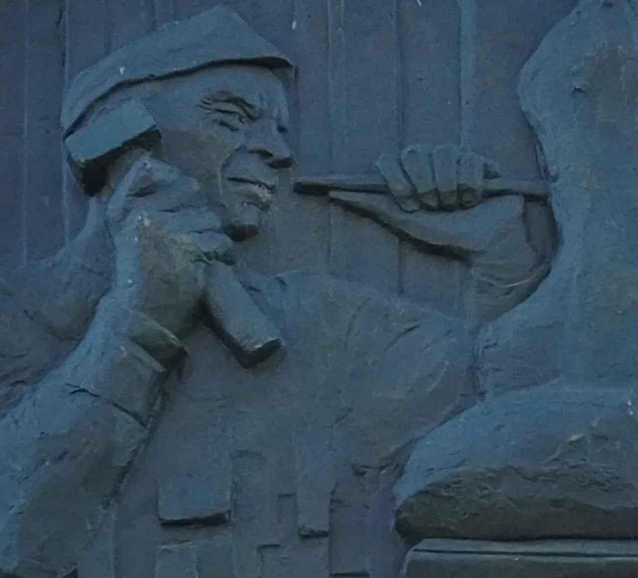 Portrait of Baltasar Lobo (1910–1993) – memorial page