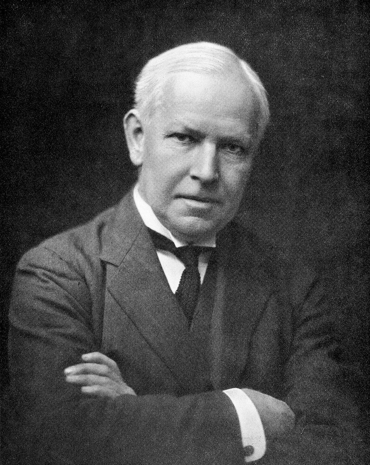 Portrait of Grafton Elliot Smith (1871–1937) – memorial page