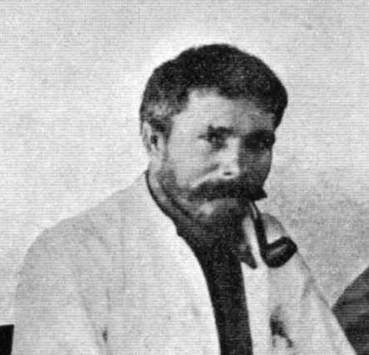 Porträt von James George Scott (1851–1935) – Gedenkseite