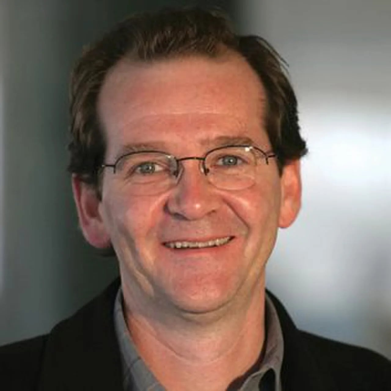 Porträt von Rob Burgess (1957–2025) – Gedenkseite