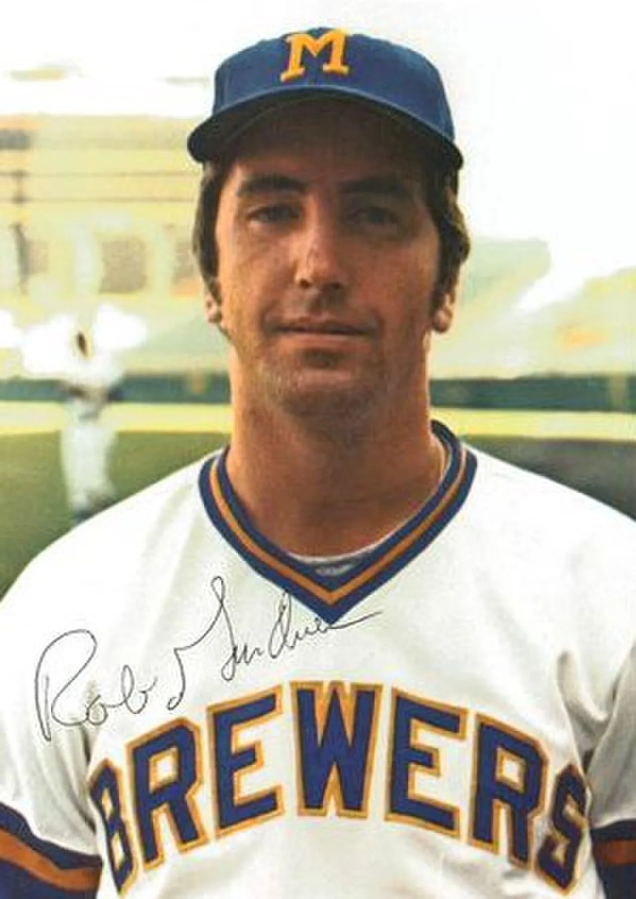 Portrait of Rob Gardner (1944–2023) – memorial page