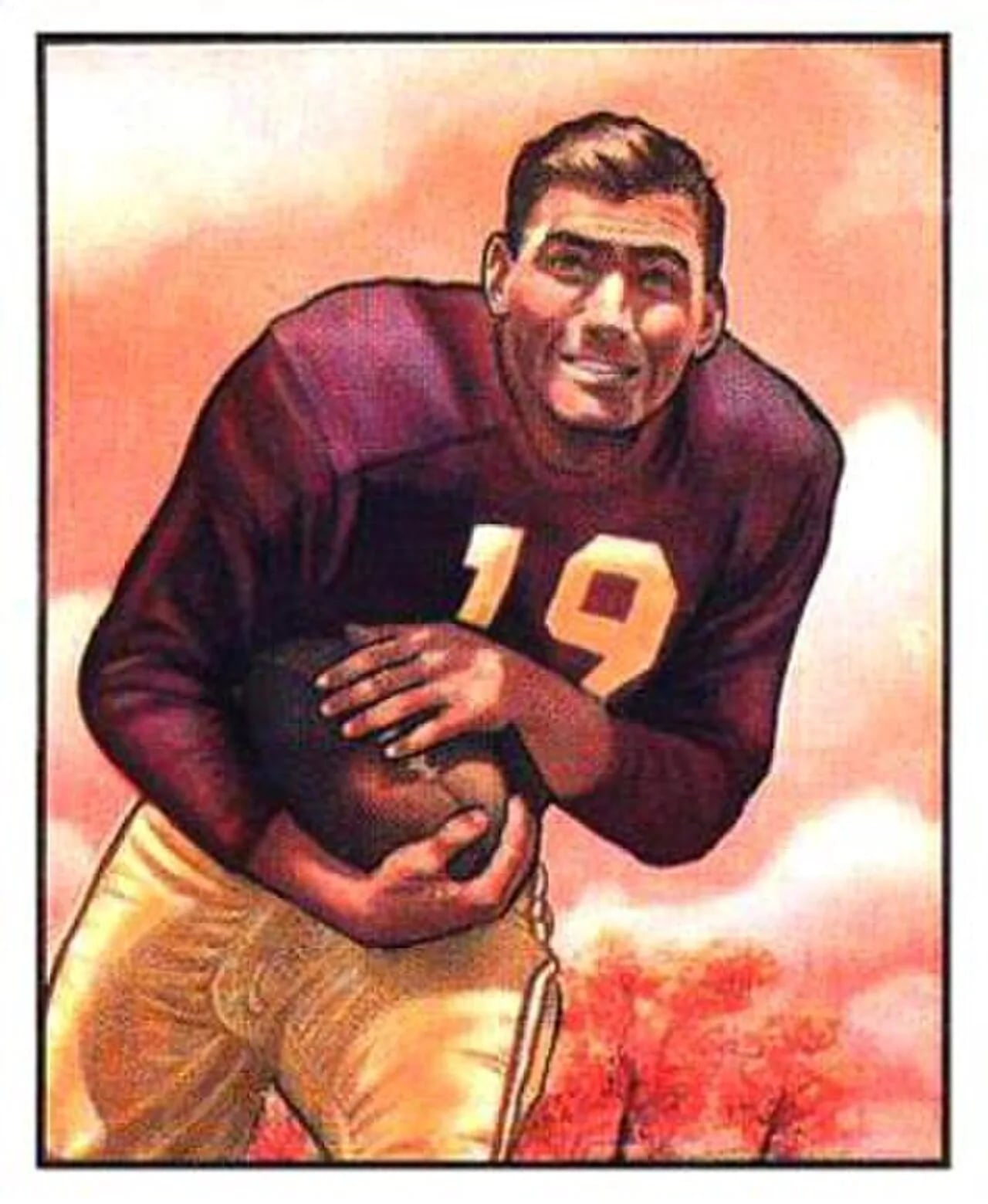 Portrait of Rob Goode (1927–2007) – memorial page