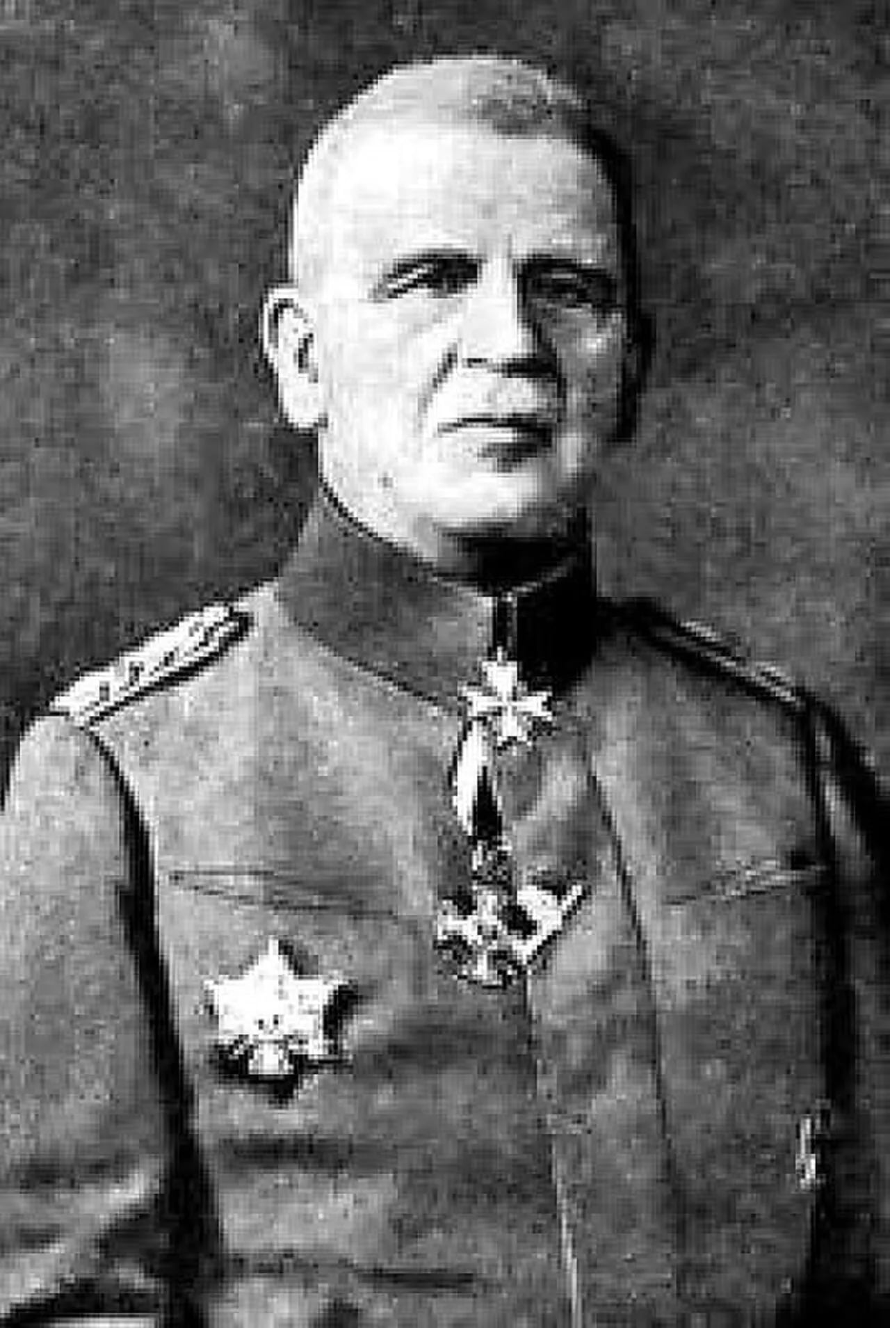 Porträt von Max von Boehn (1850–1921) – Gedenkseite