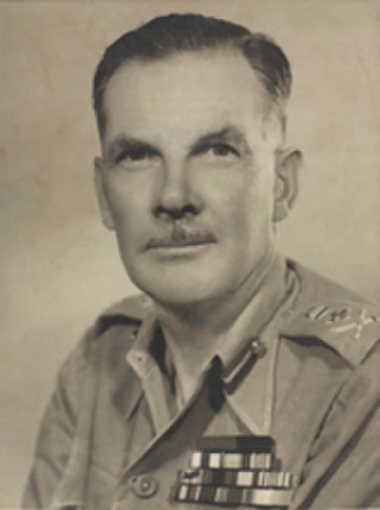 Porträt von Rob Lockhart (1893–1981) – Gedenkseite