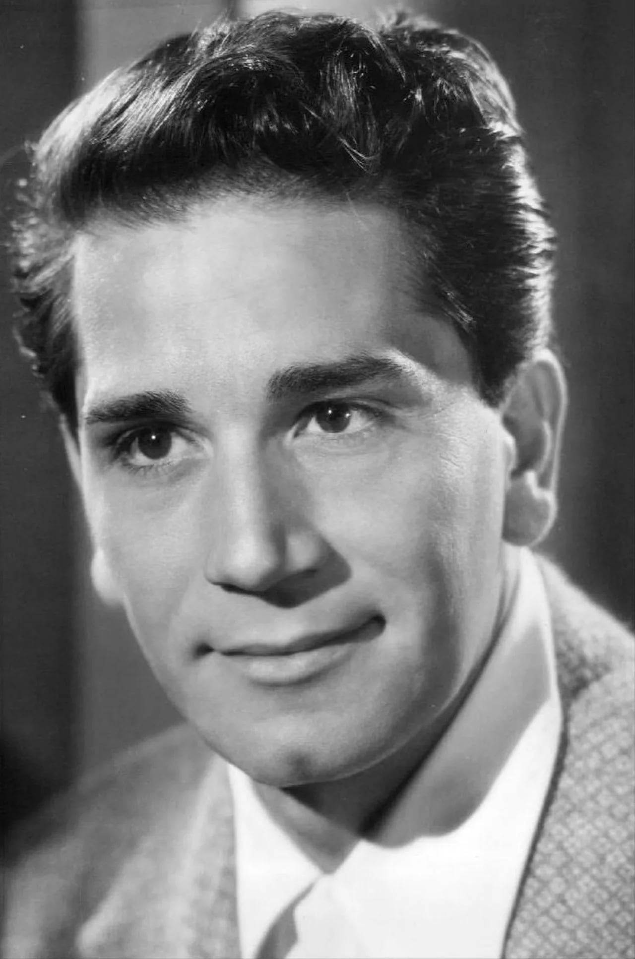 Porträt von Richard Conte (1910–1975) – Gedenkseite