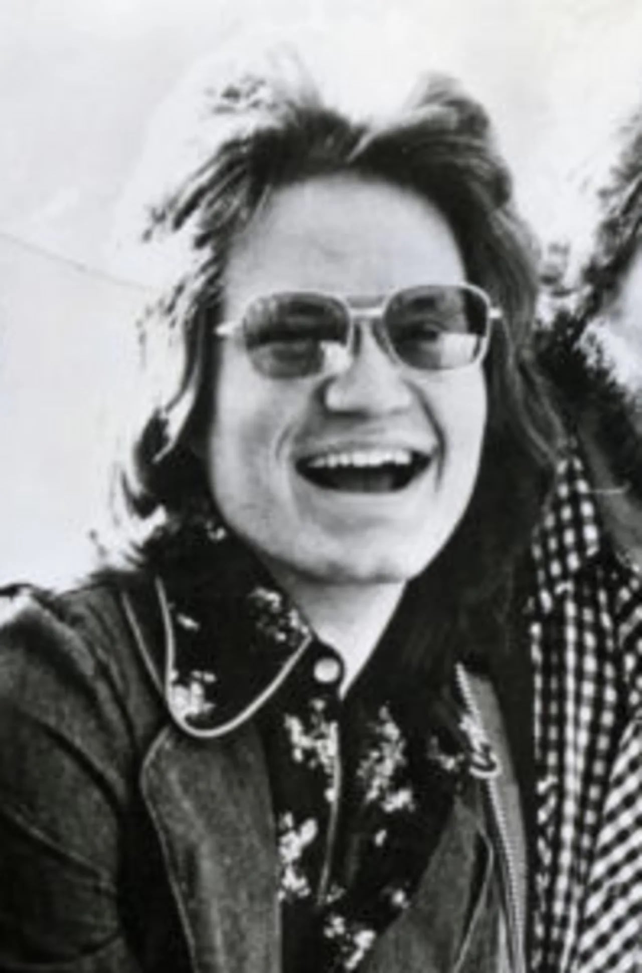 Porträt von Robbie Bachman (1953–2023) – Gedenkseite