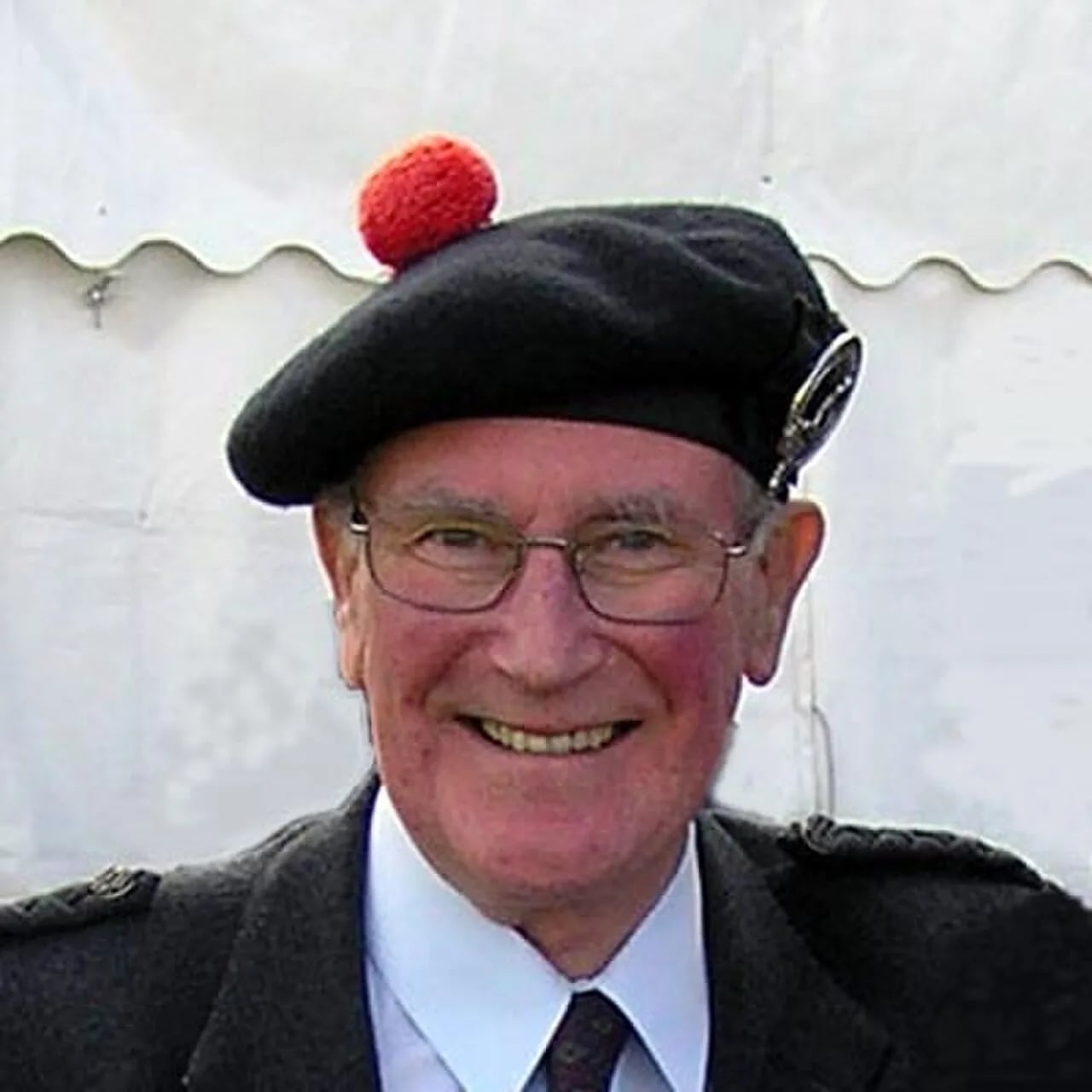 Portrait of Robbie Shepherd (1936–2023) – memorial page