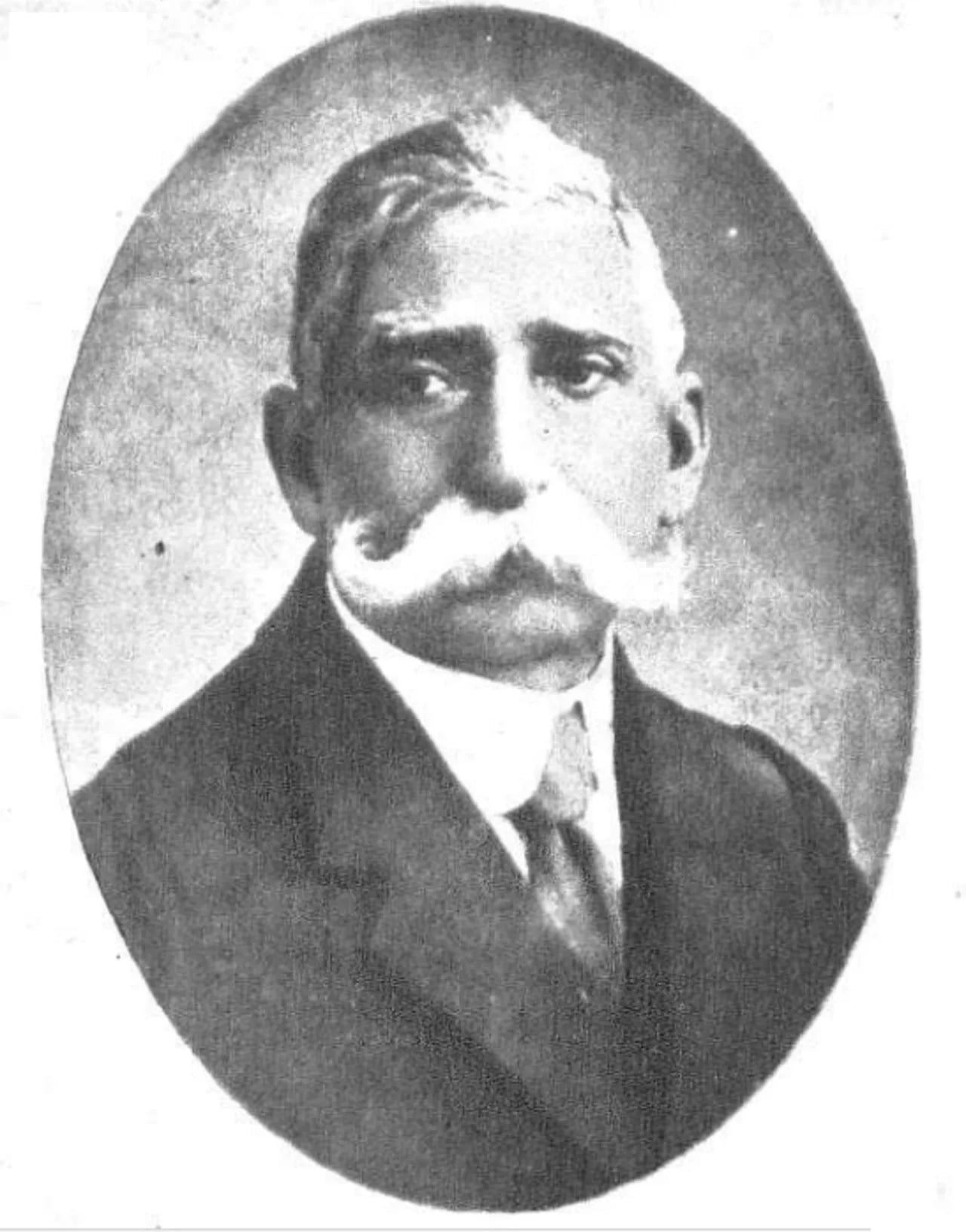 Portrait of Nicolás Suárez (1851–1940) – memorial page