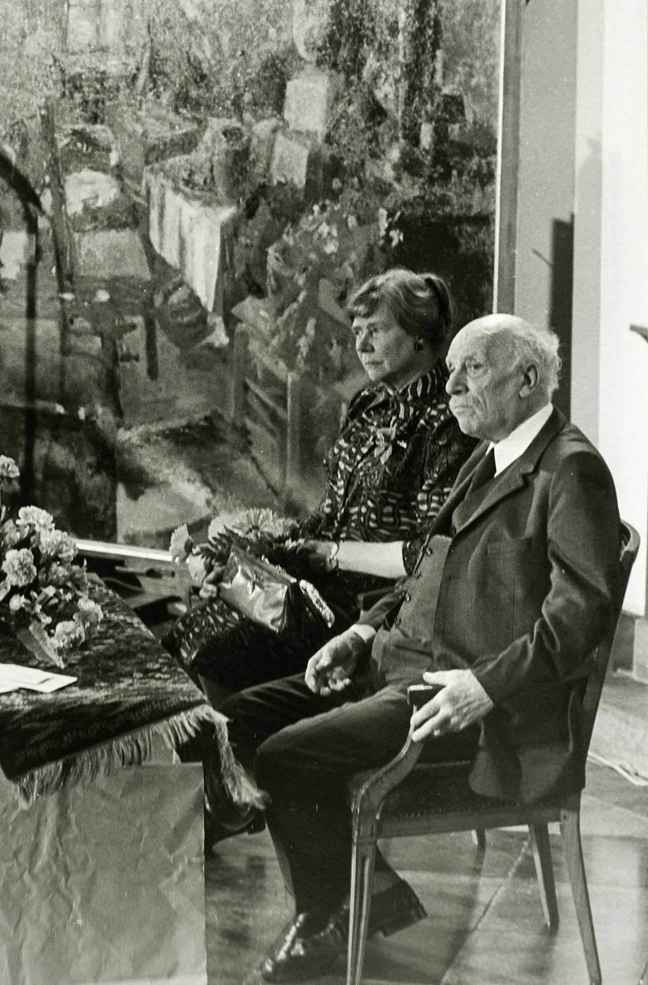 Porträt von Jeanne Jacoba Tilbusscher (1907–1990) – Gedenkseite