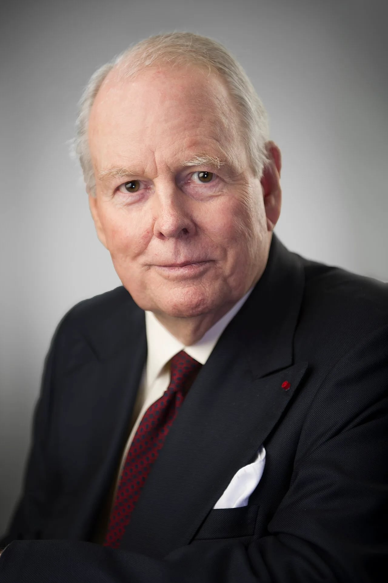 Porträt von Robert Addison Day (1943–2023) – Gedenkseite