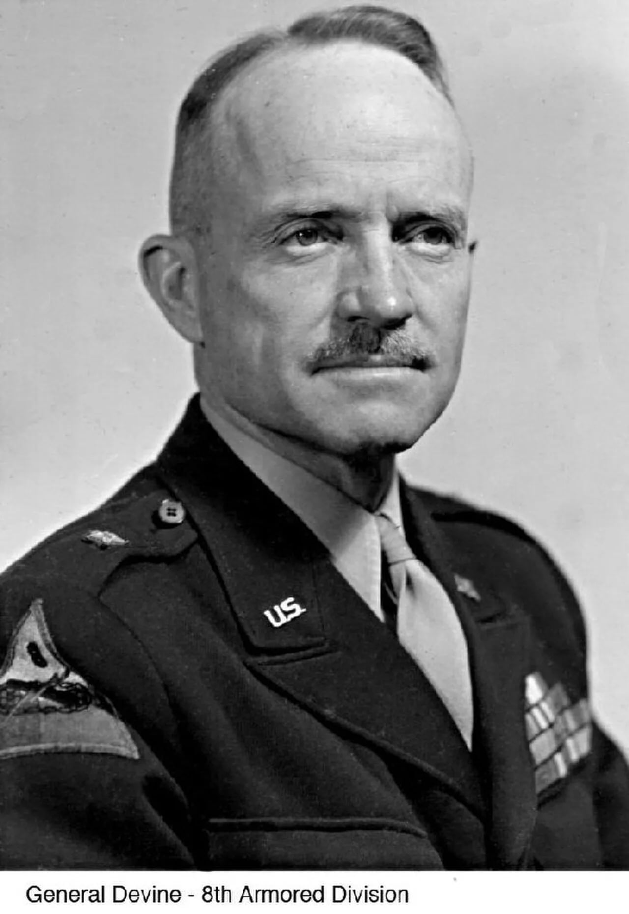 Portrait of John M. Devine (1895–1971) – memorial page