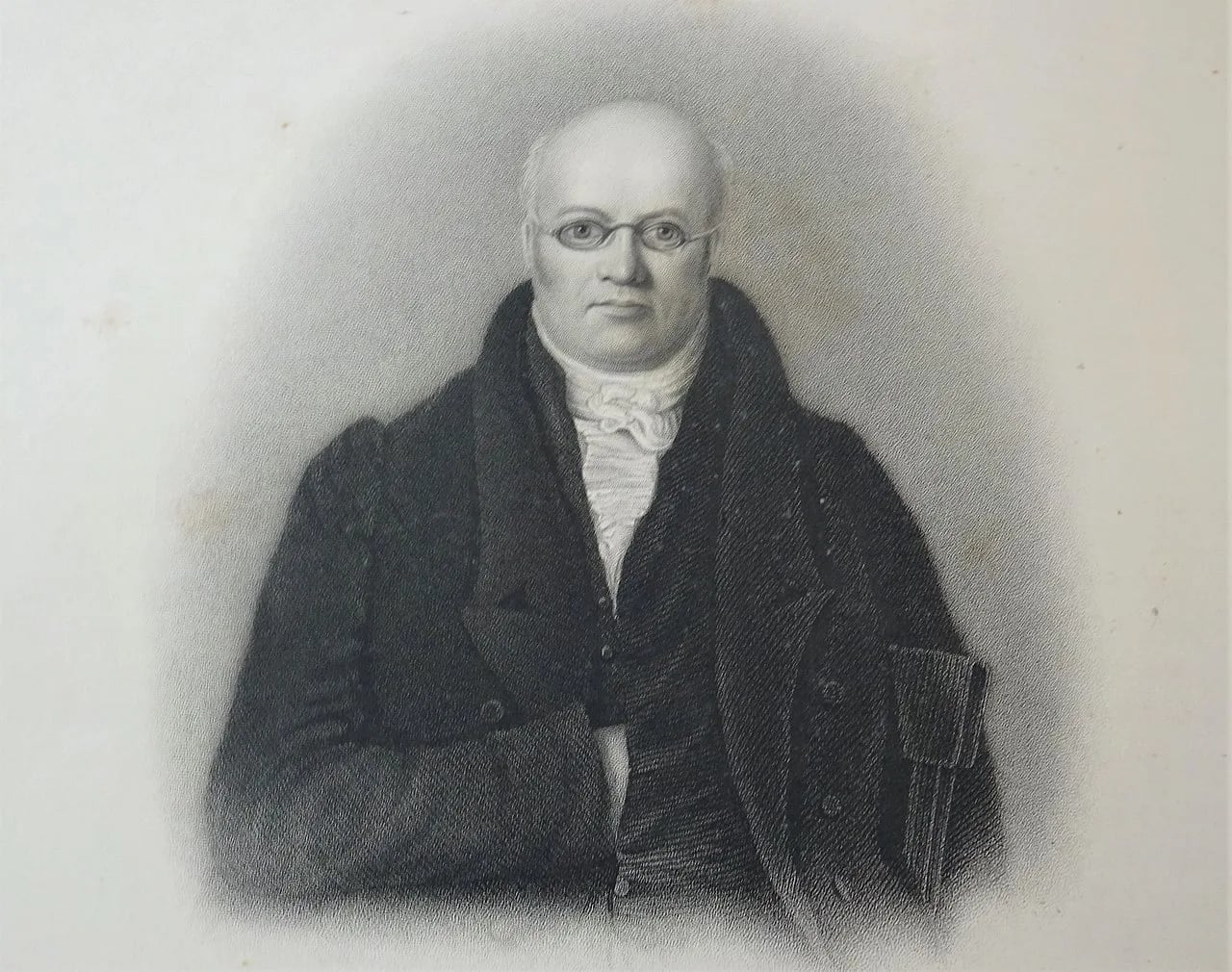 Porträt von Robert Ainslie (1766–1838) – Gedenkseite