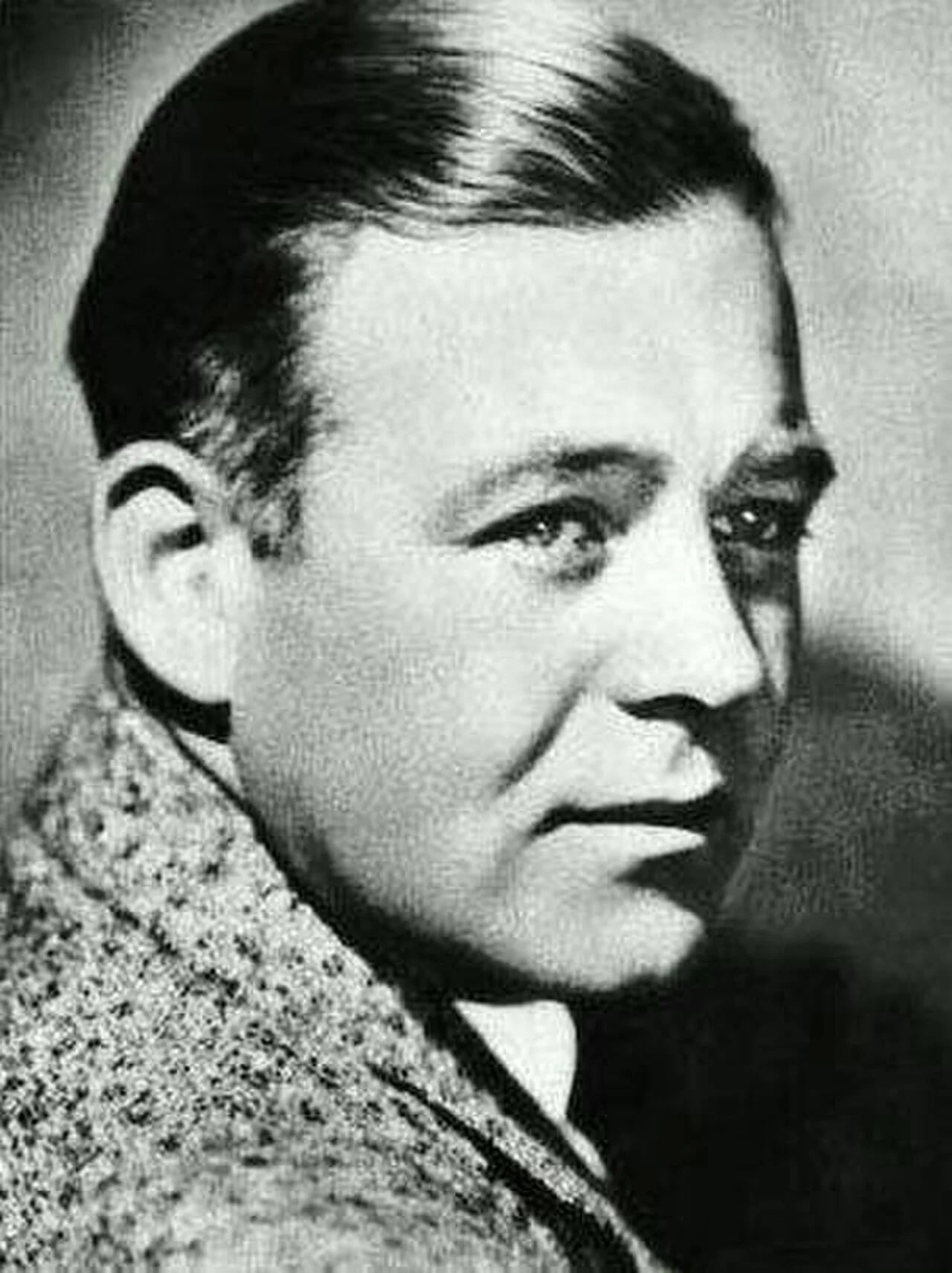 Portrait of Robert Ames (1889–1931) – memorial page