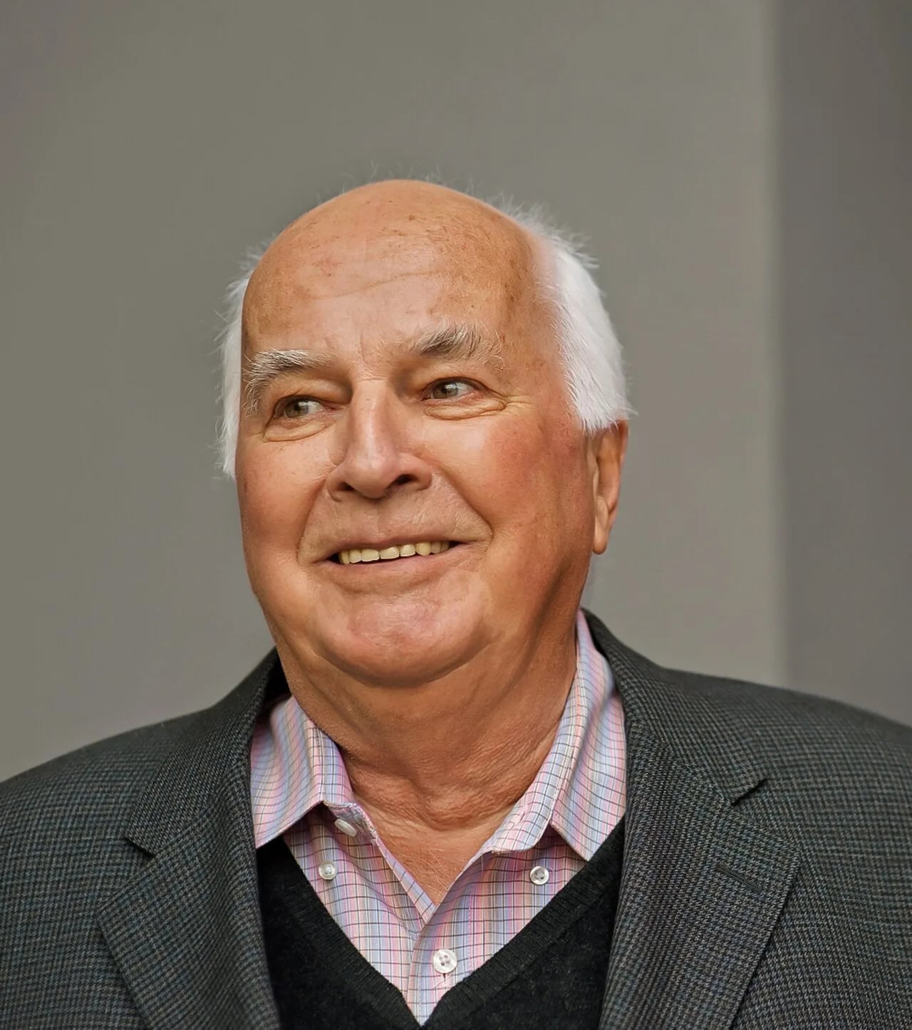 Porträt von Robert Arthur Williams (1933–2024) – Gedenkseite