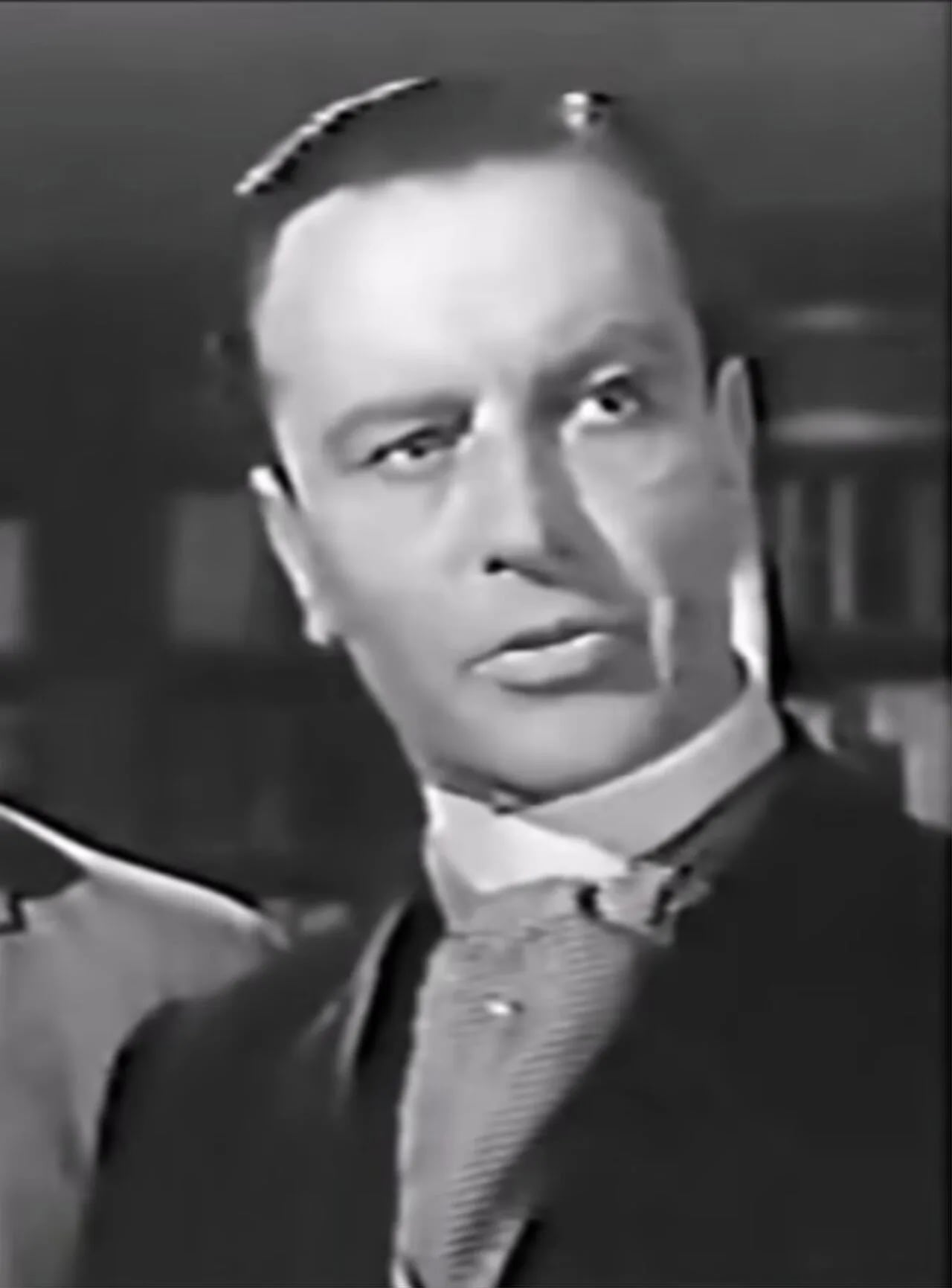 Porträt von Robert Ayres (1914–1968) – Gedenkseite