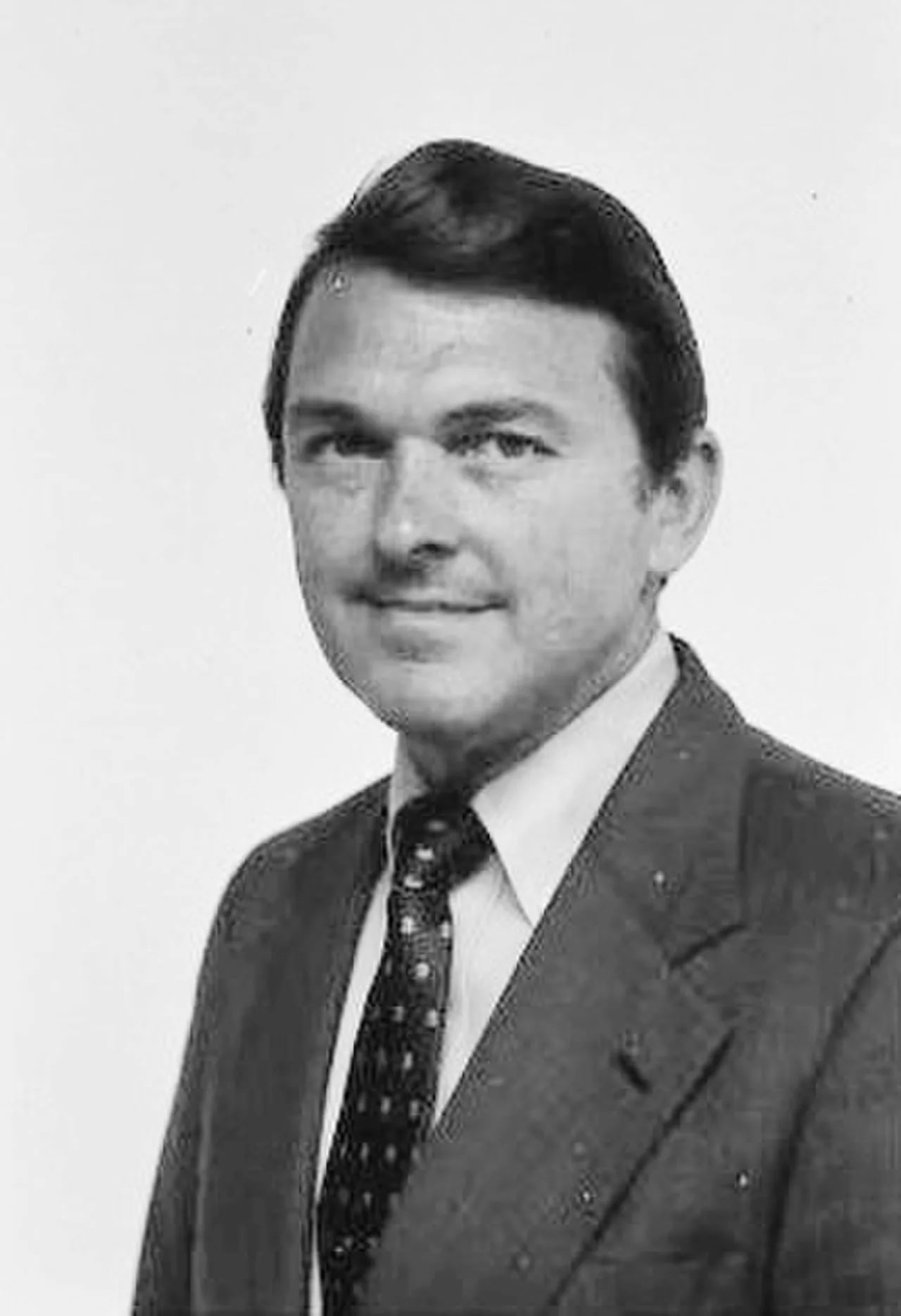 Portrait of Robert B. Carleson (1931–2006) – memorial page