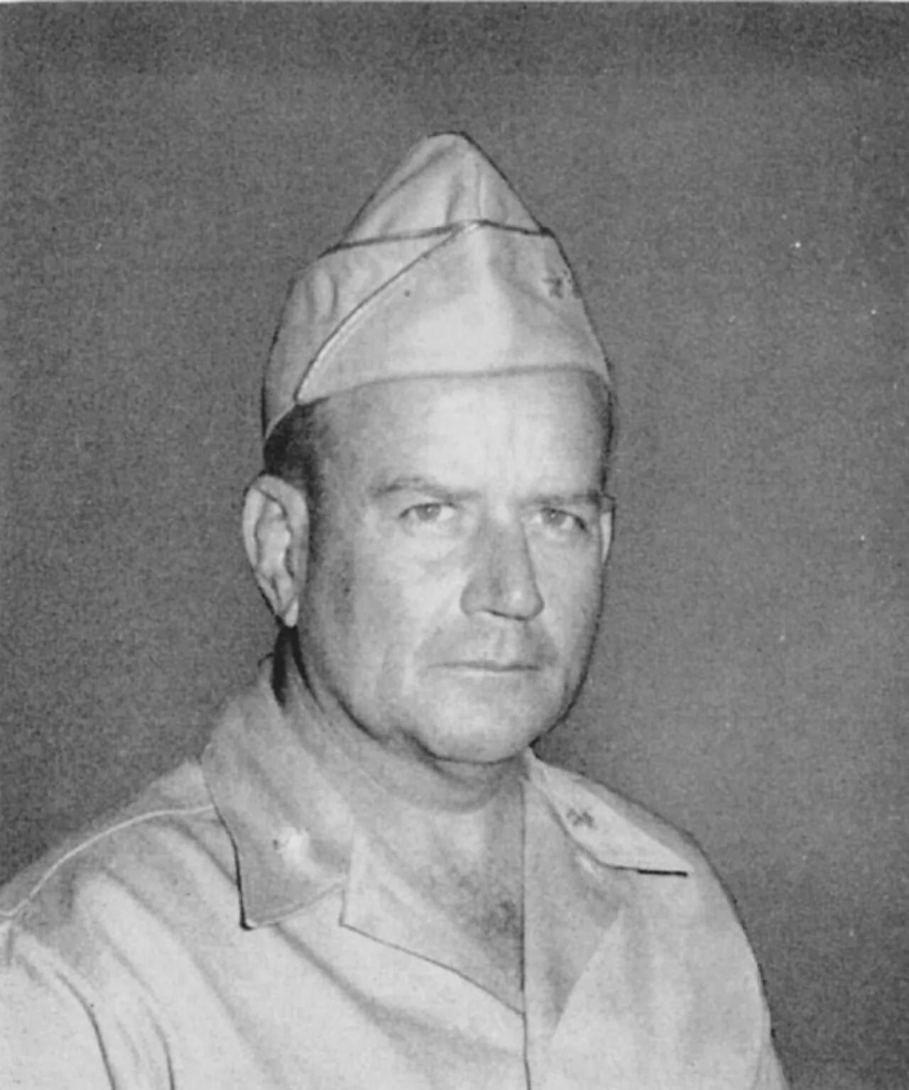 Portrait of Robert B. McClure (1896–1973) – memorial page
