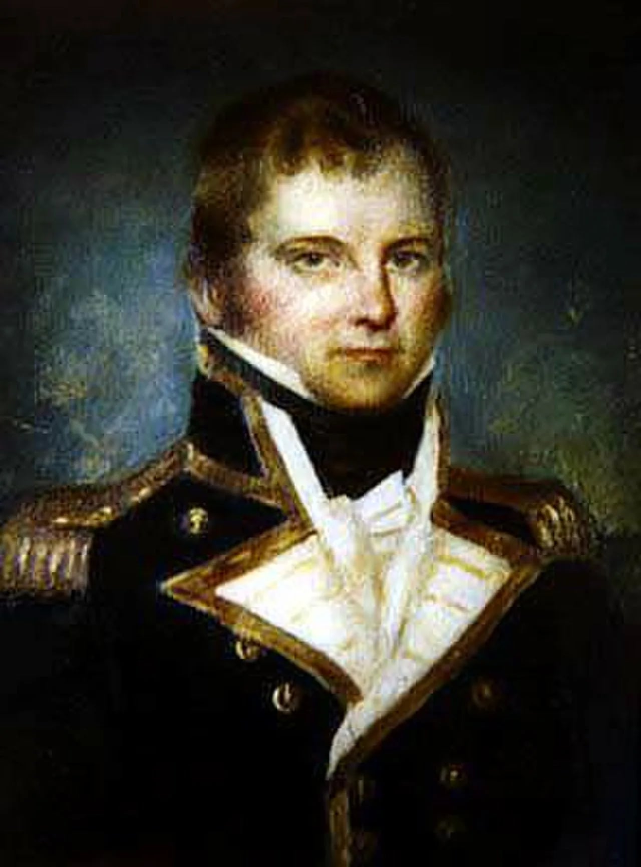 Portrait of Robert Barrie (1774–1841) – memorial page
